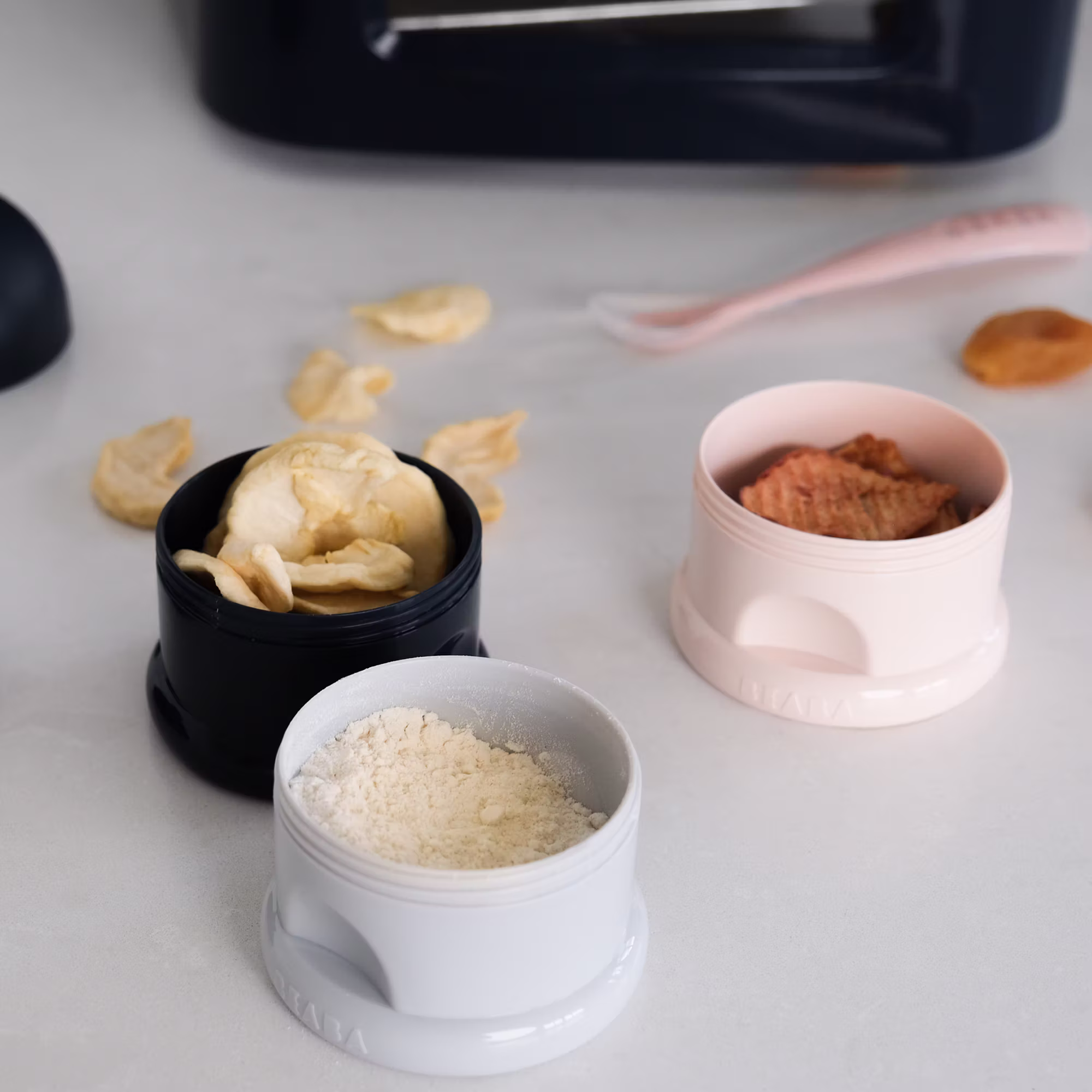Milchpulver Dosierbox - Jamouz