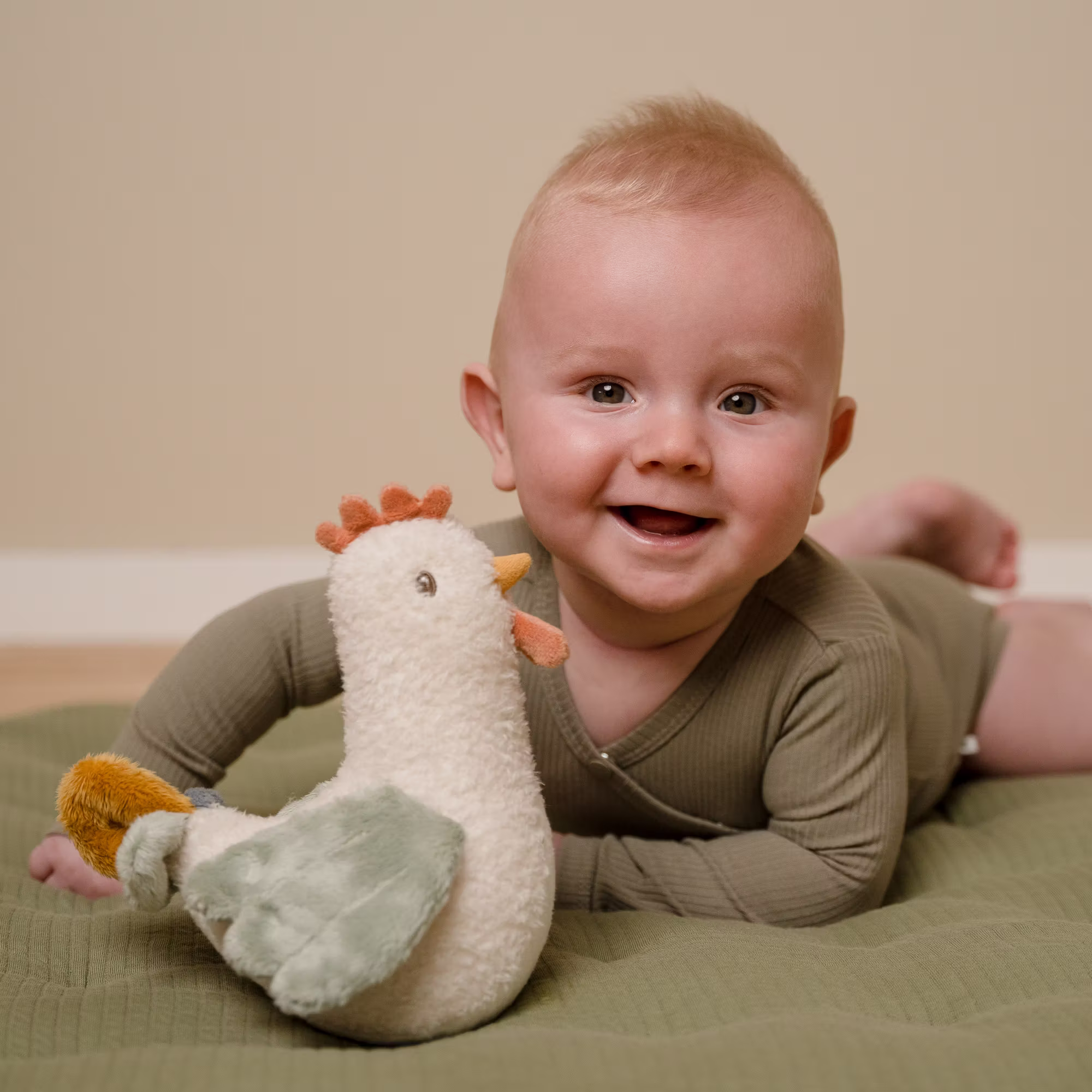 Steh-auf Huhn Little Farm - Jamouz