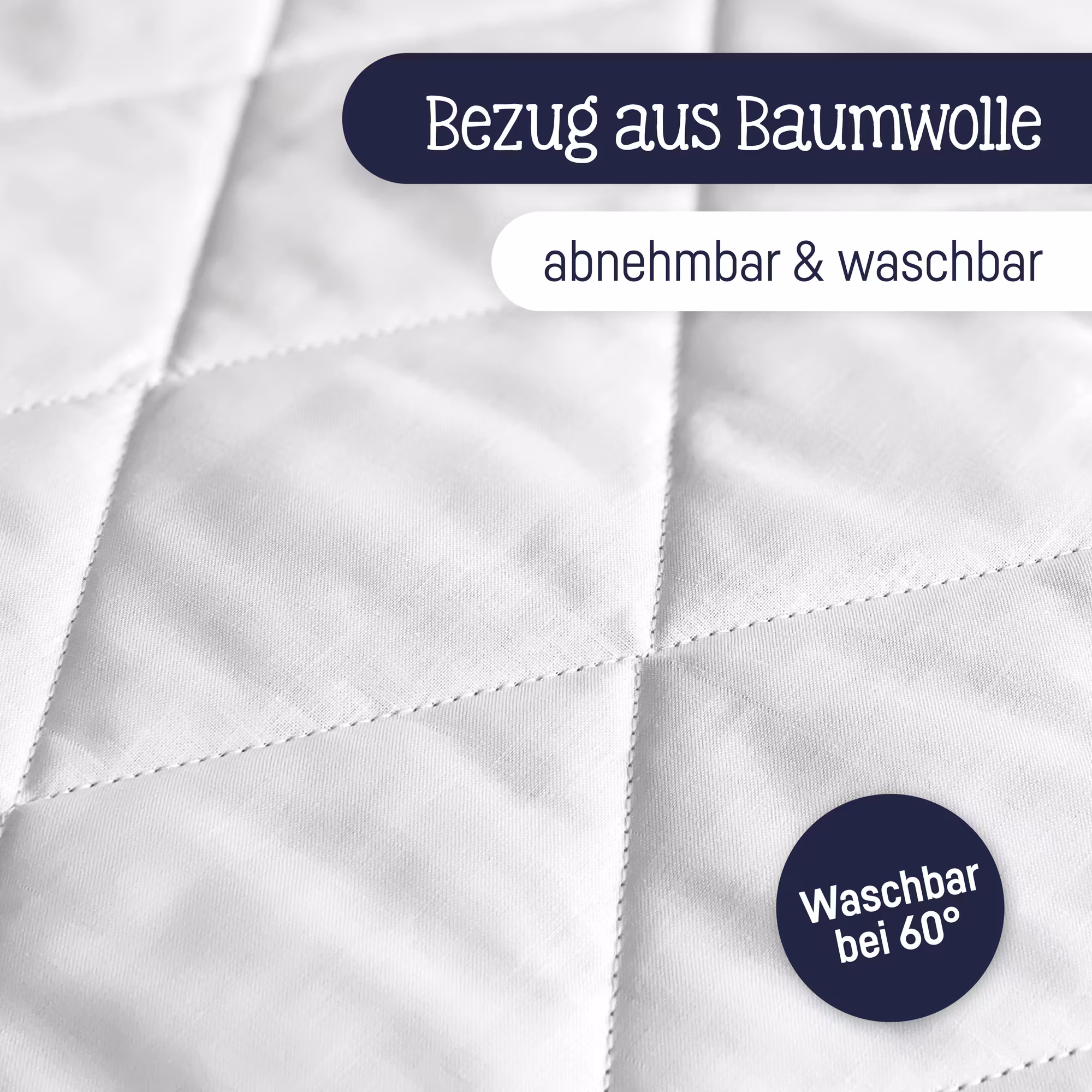 Matratze Duosoft Basic 70 x 140 cm - Jamouz