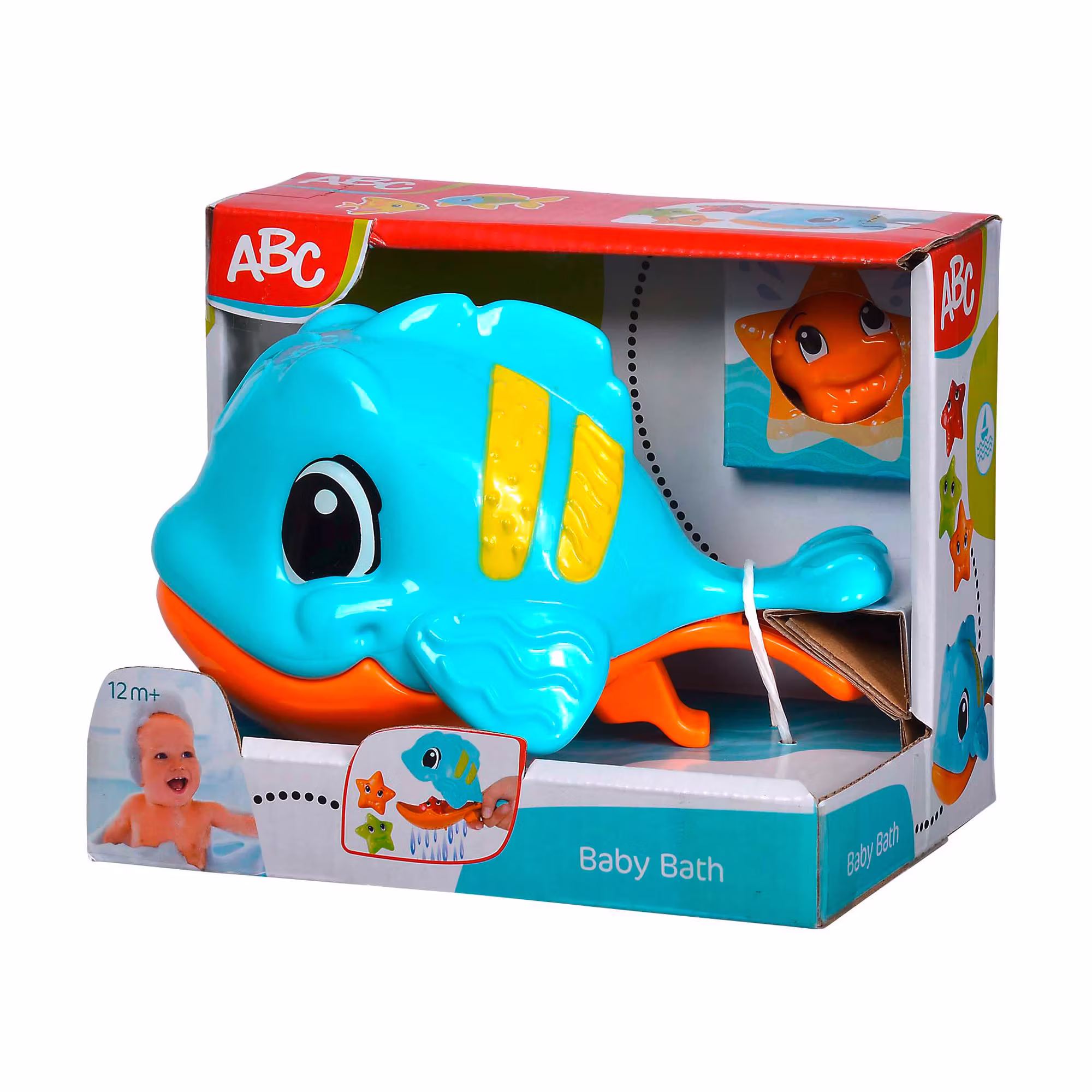 ABC Hungriger Fisch - Jamouz