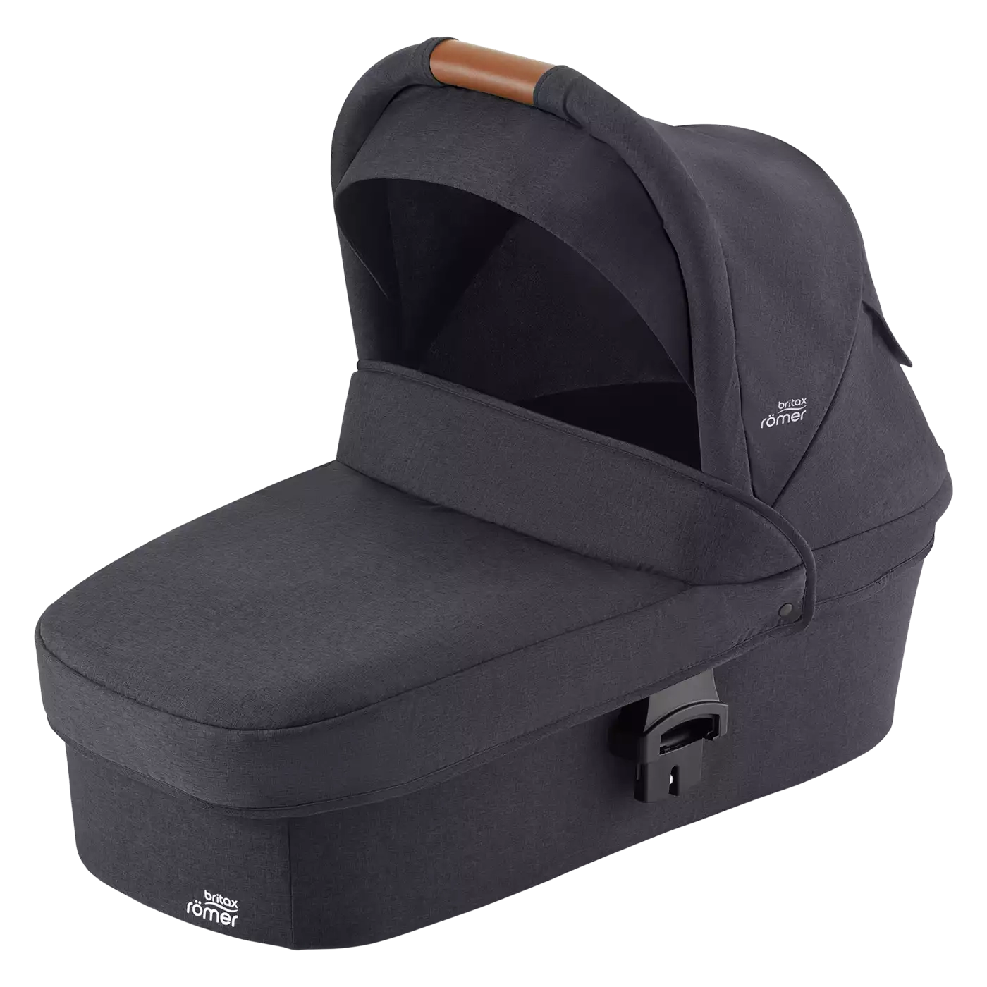 STRIDER M Babywanne Black Shadow - Jamouz