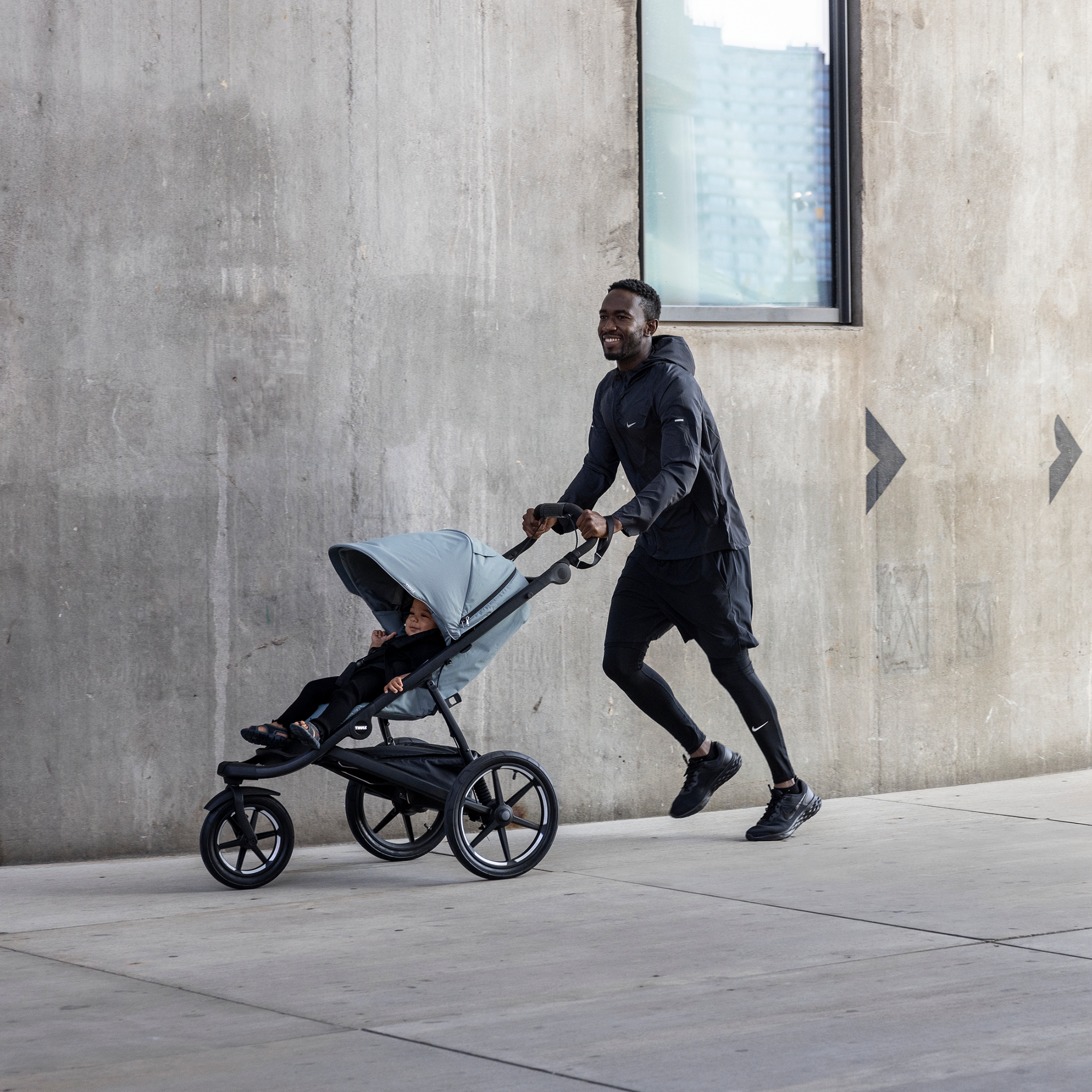 Urban Glide 3 Nutria Green - Jamouz
