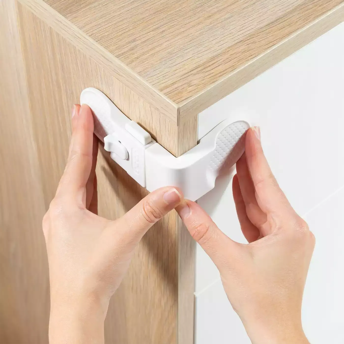 Vorteilspack Schrank- und Schubladensicherung - Jamouz