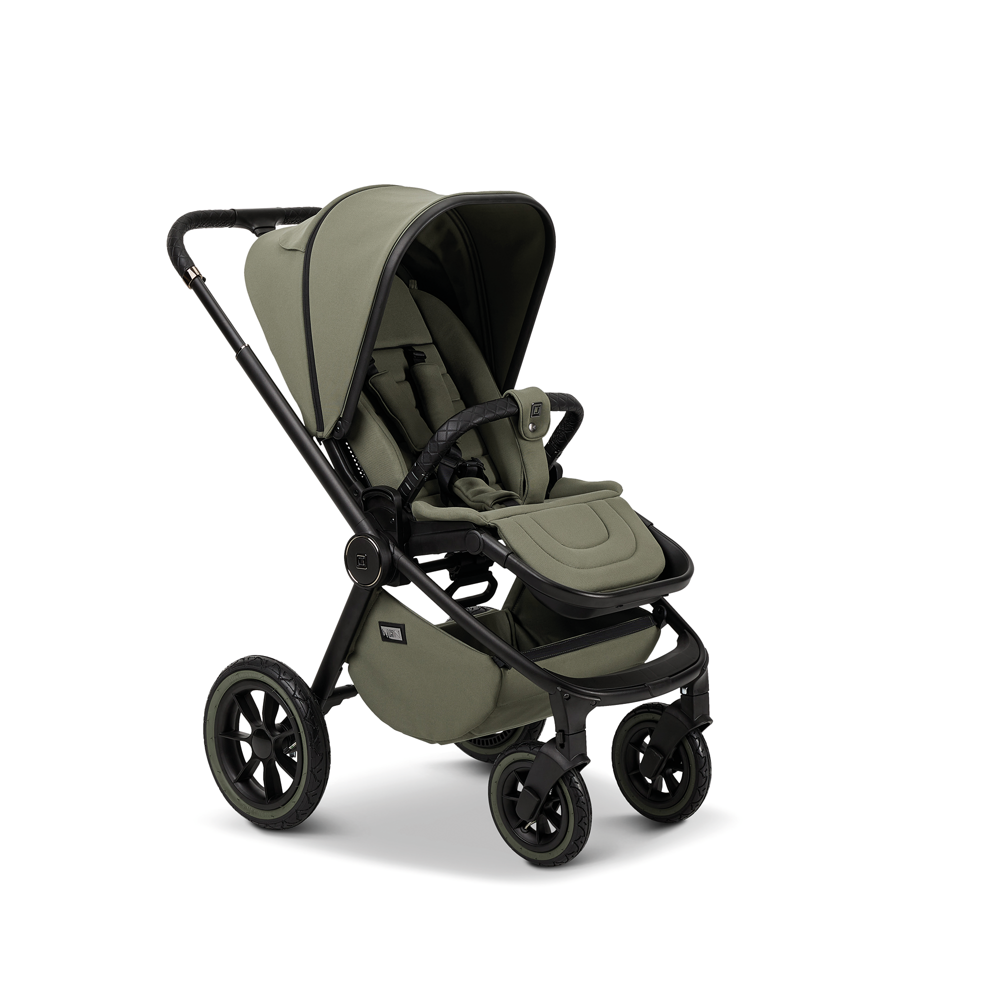 RESEA Edition+ Moss Green - Jamouz