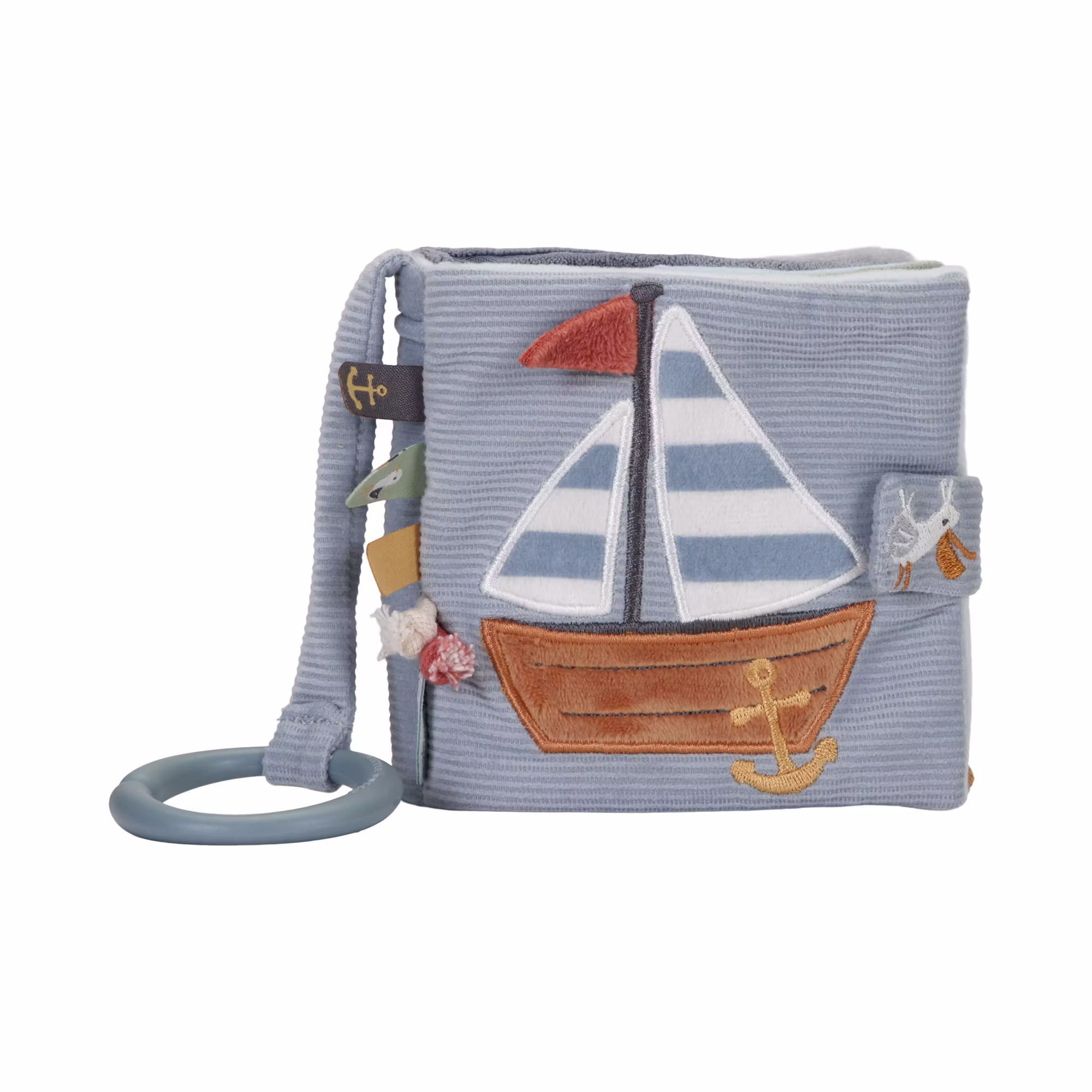 Buggy-Fühlbuch Sailors Bay - Jamouz