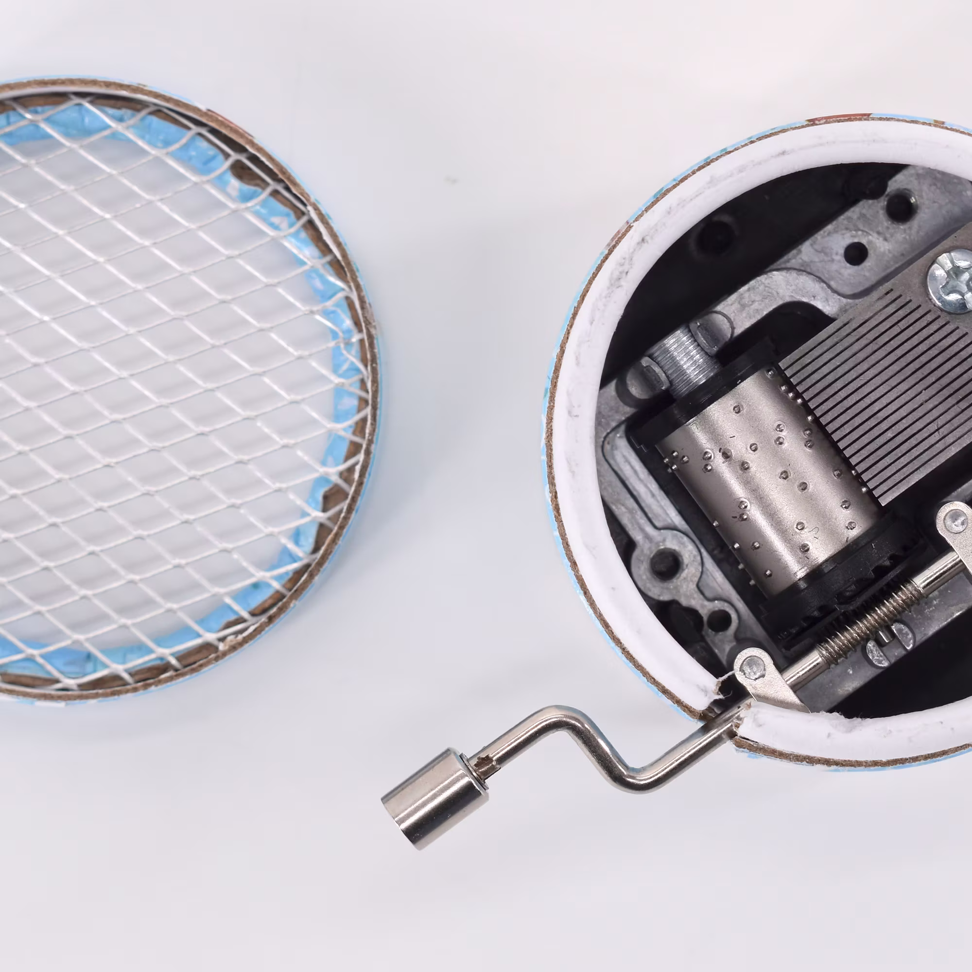 Spieluhr Alle meine Entchen - Jamouz