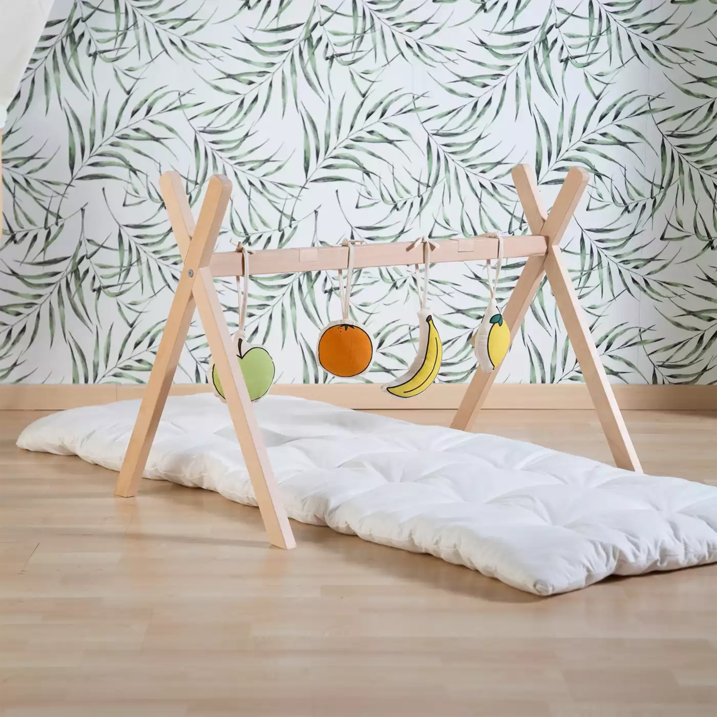 Tipi Ständer für Moseskorb - Babygym - Jamouz