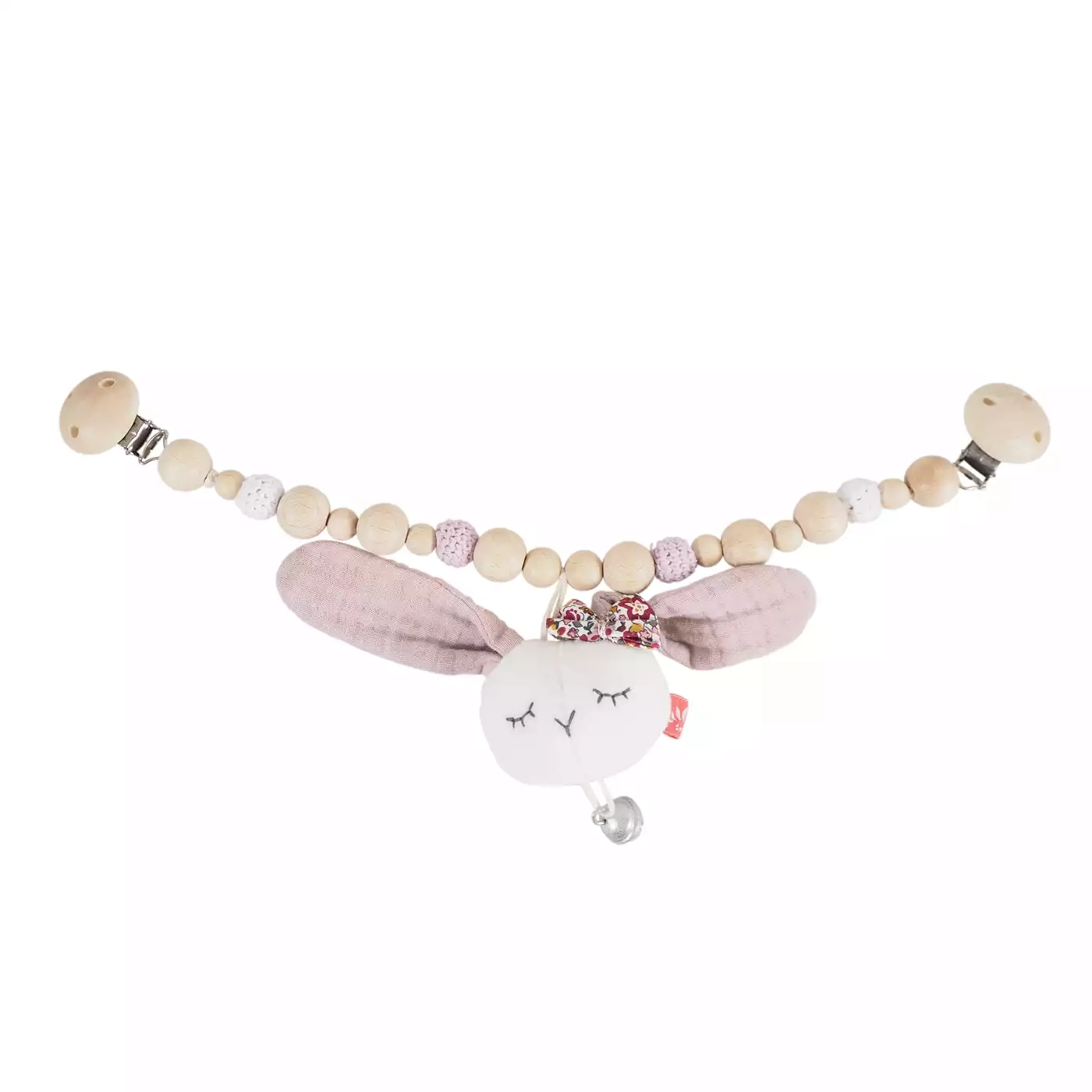 Kinderwagenkette Hase - Jamouz