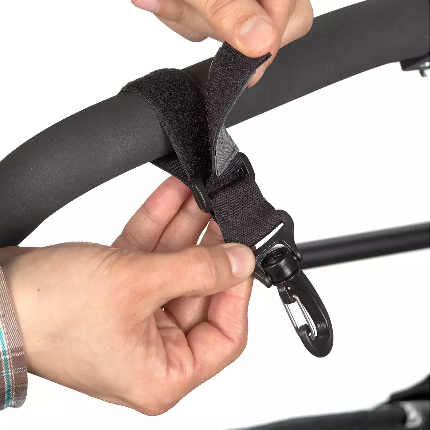 Stroller Hocks schwarz - Jamouz