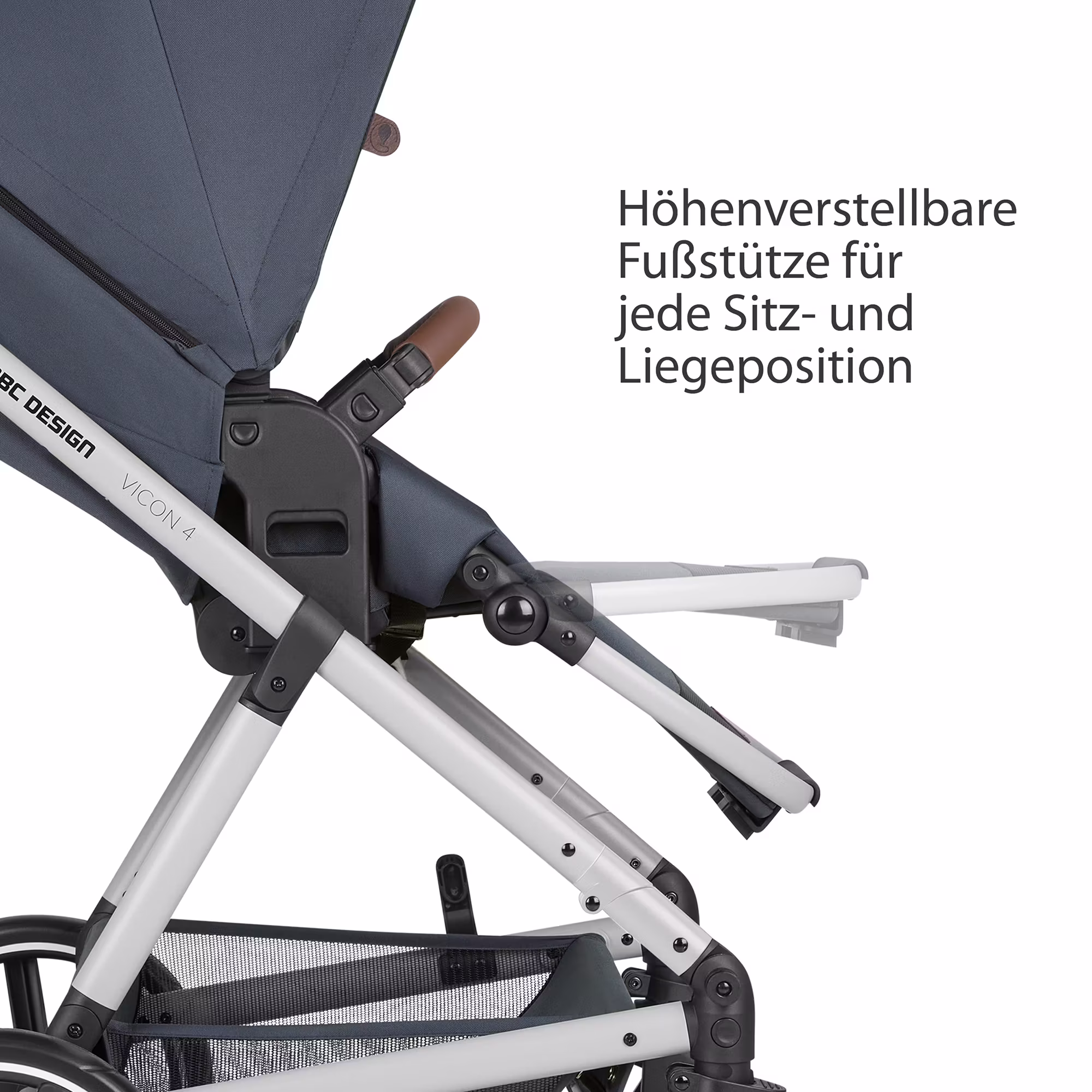 Vicon 4 Classic Lake - Jamouz