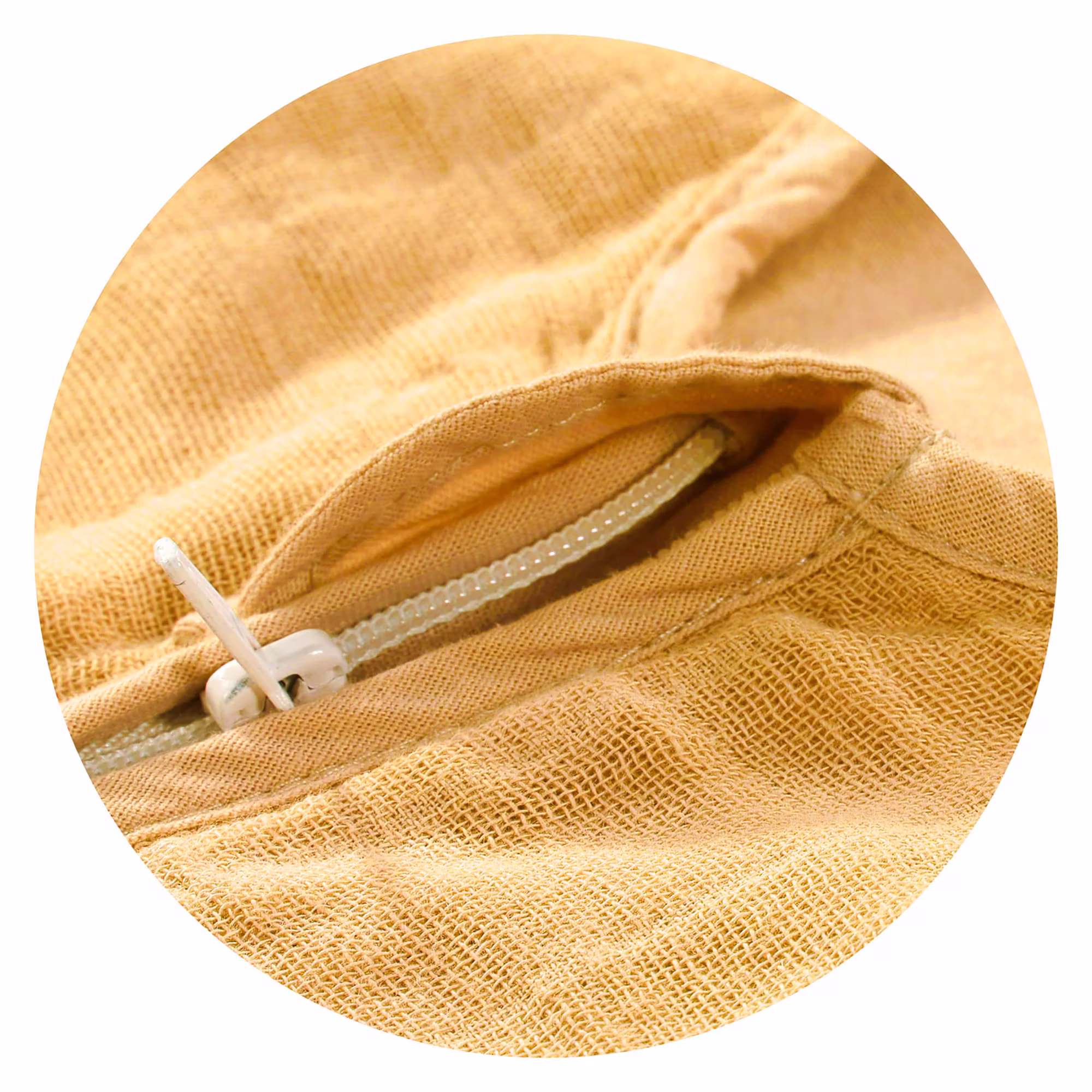 Mull-Schlafsack 90 cm - Jamouz
