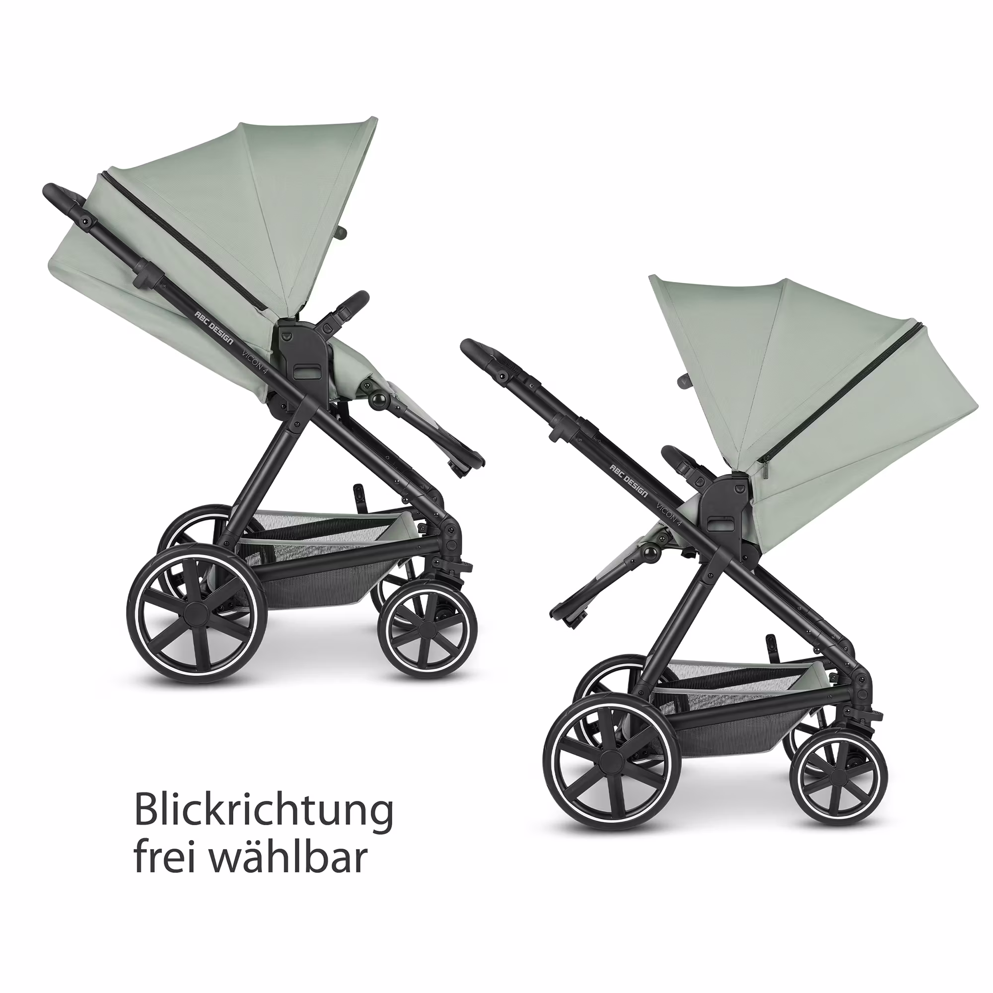 Vicon 4 Classic Lake - Jamouz