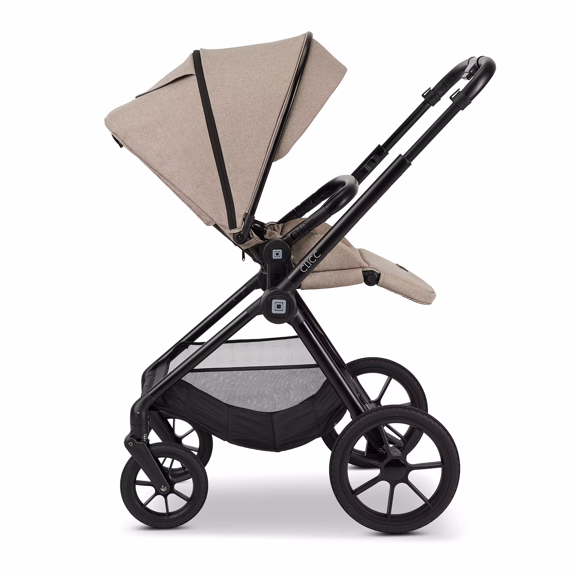 CLICC Moss Green Melange - Jamouz