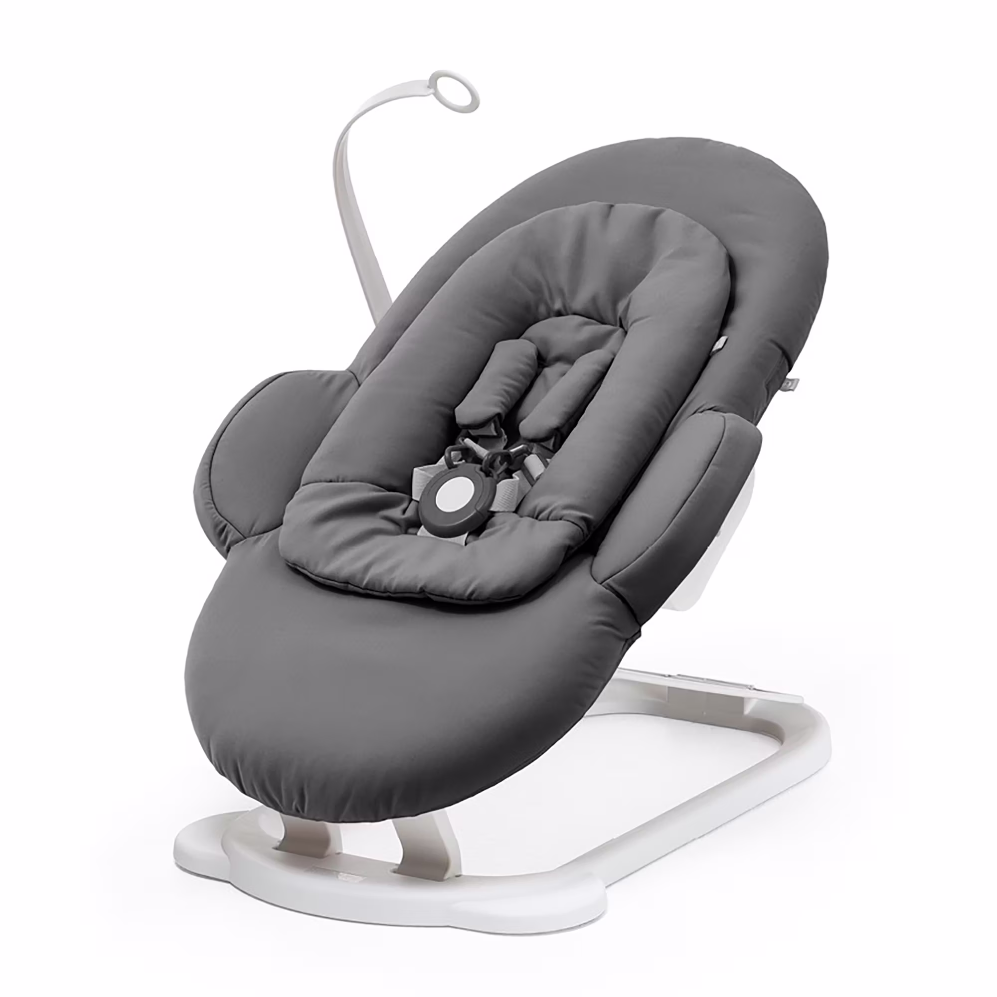 Steps™ Wippe Herringbone Grey/ White - Jamouz