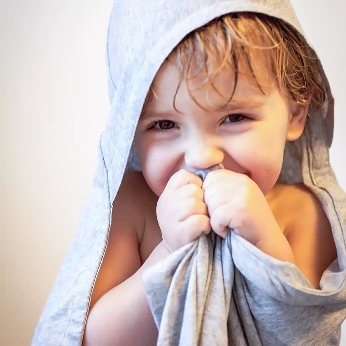 Wickeltuch Off-White - Jamouz