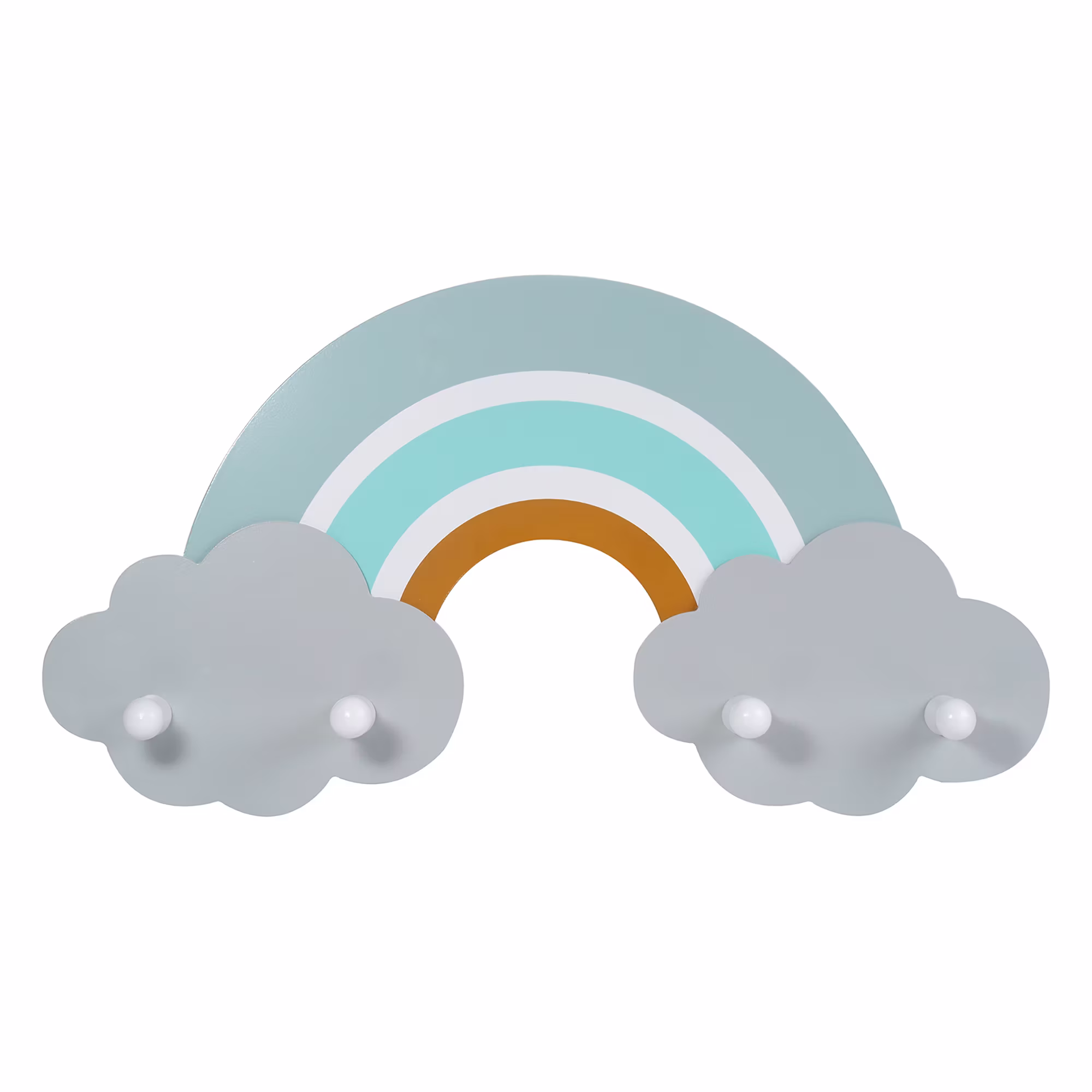 Garderobe Regenbogen Amelie - Jamouz