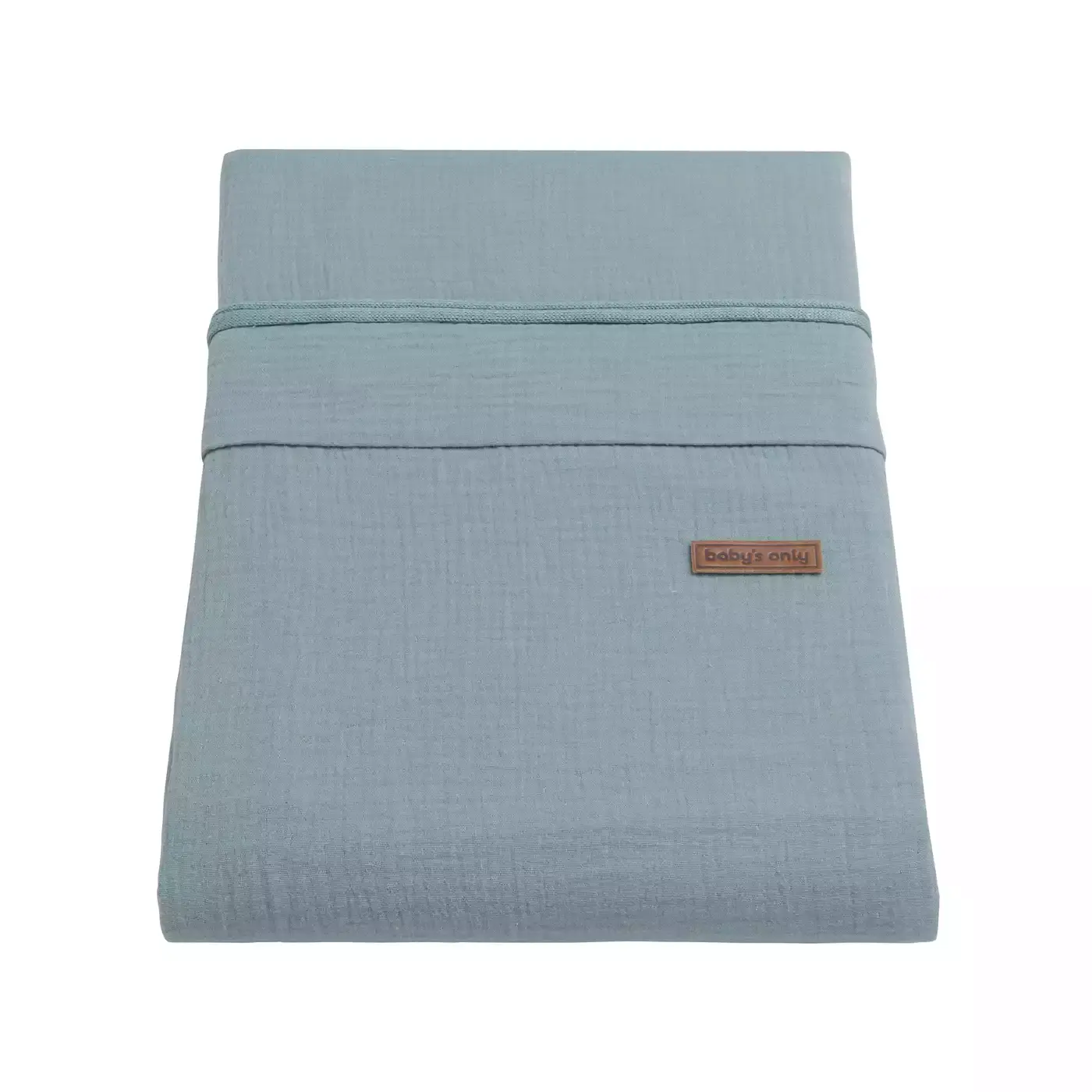 Bettbezug Babyblau 100x135cm - Jamouz