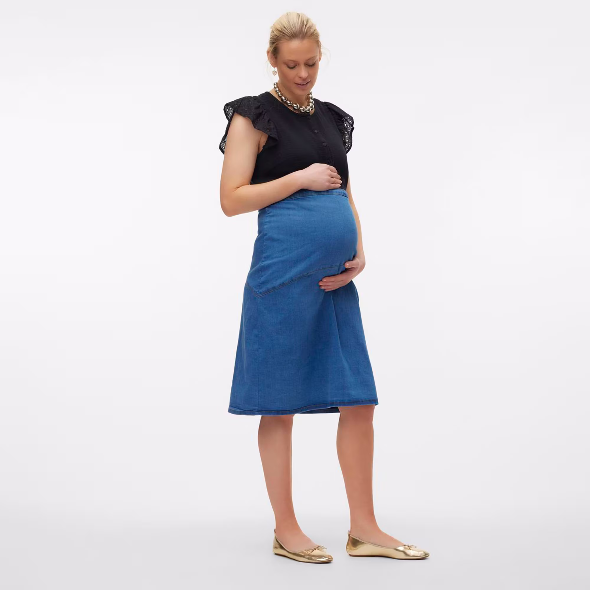 Rock Medium Blue Denim - Jamouz