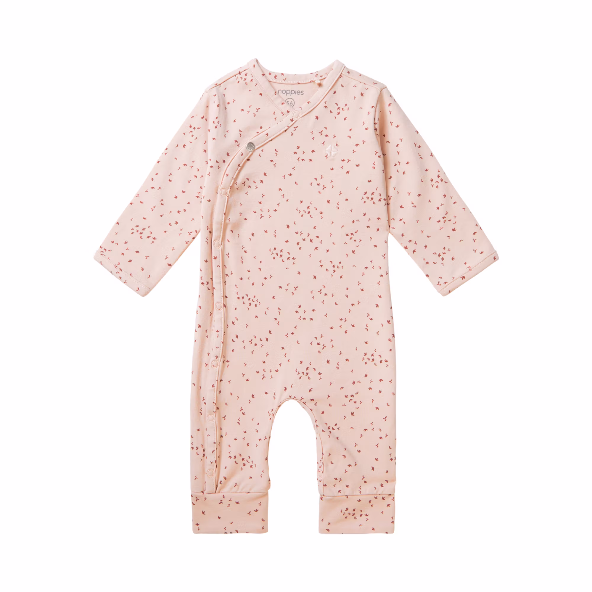 Overall Rose Smoke - Jamouz