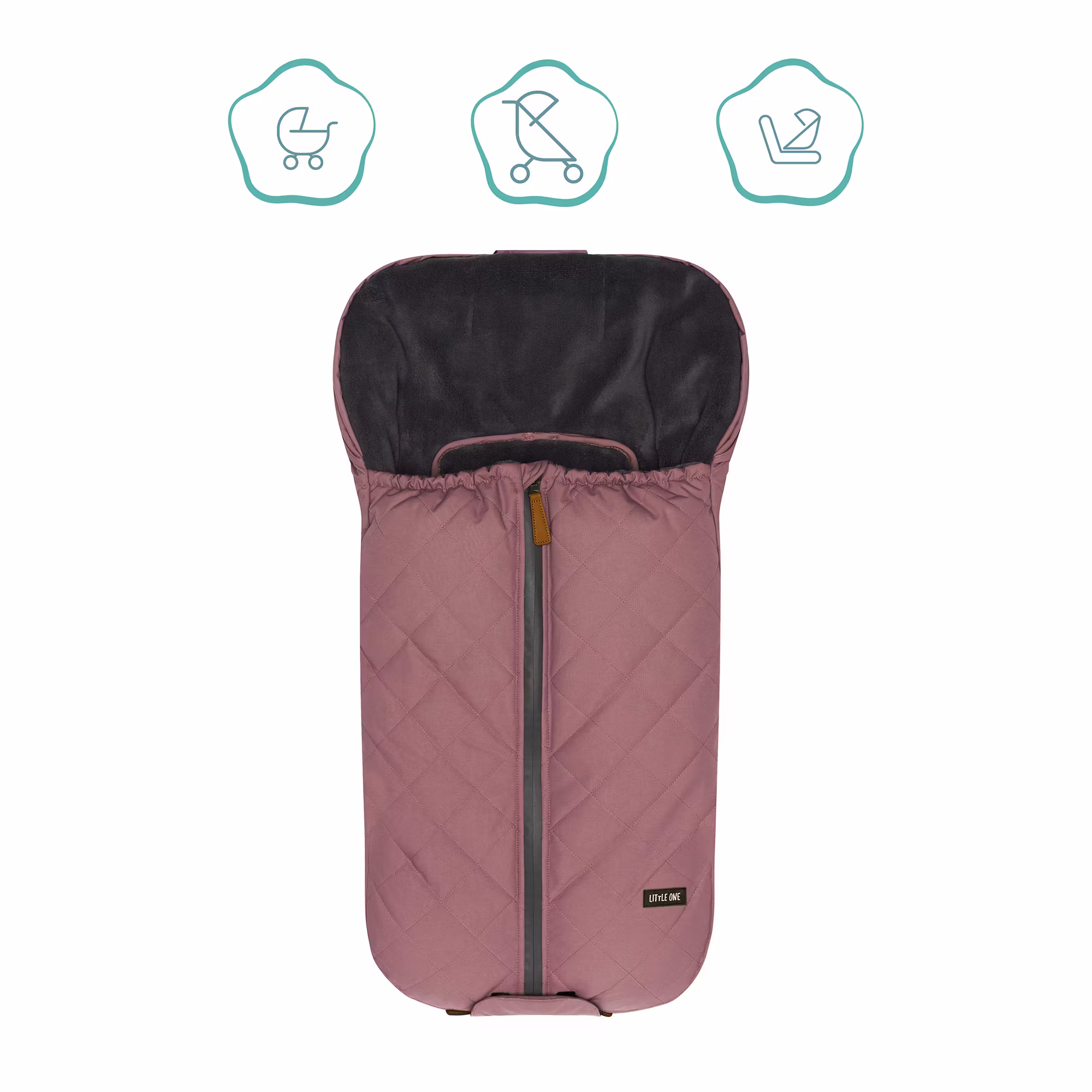 Winterfußsack Zero - Jamouz