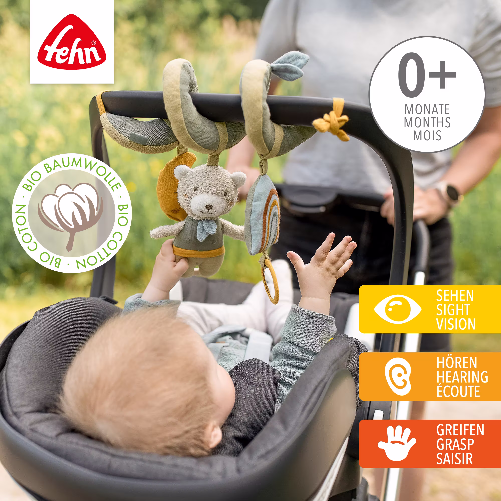 Activity-Spirale Bär - Jamouz