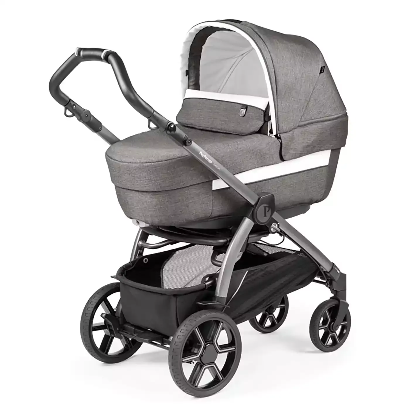 Book Primo Viaggo Set City Grey - Jamouz