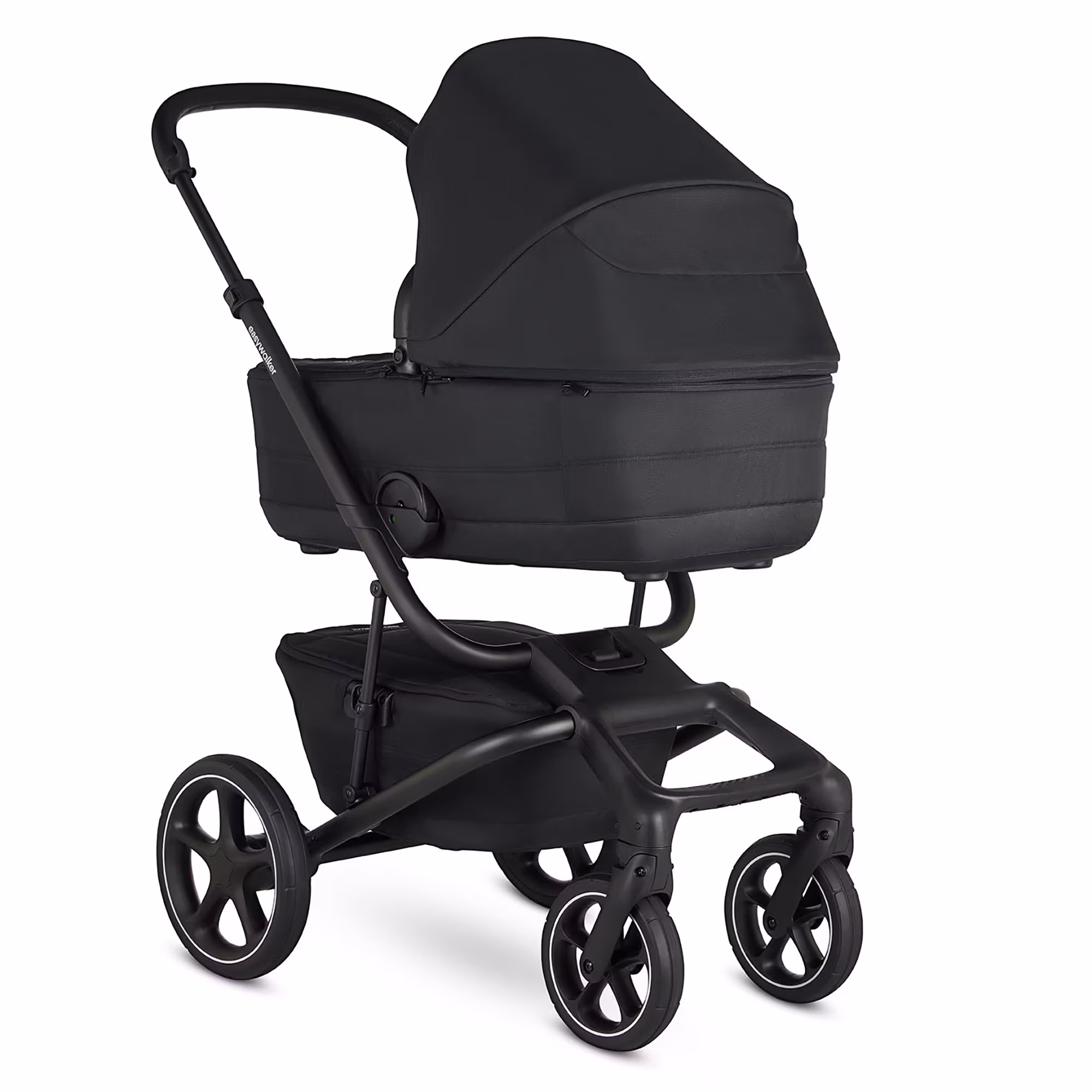 Set Jimmey Iris Grey mit Babywanne - Jamouz