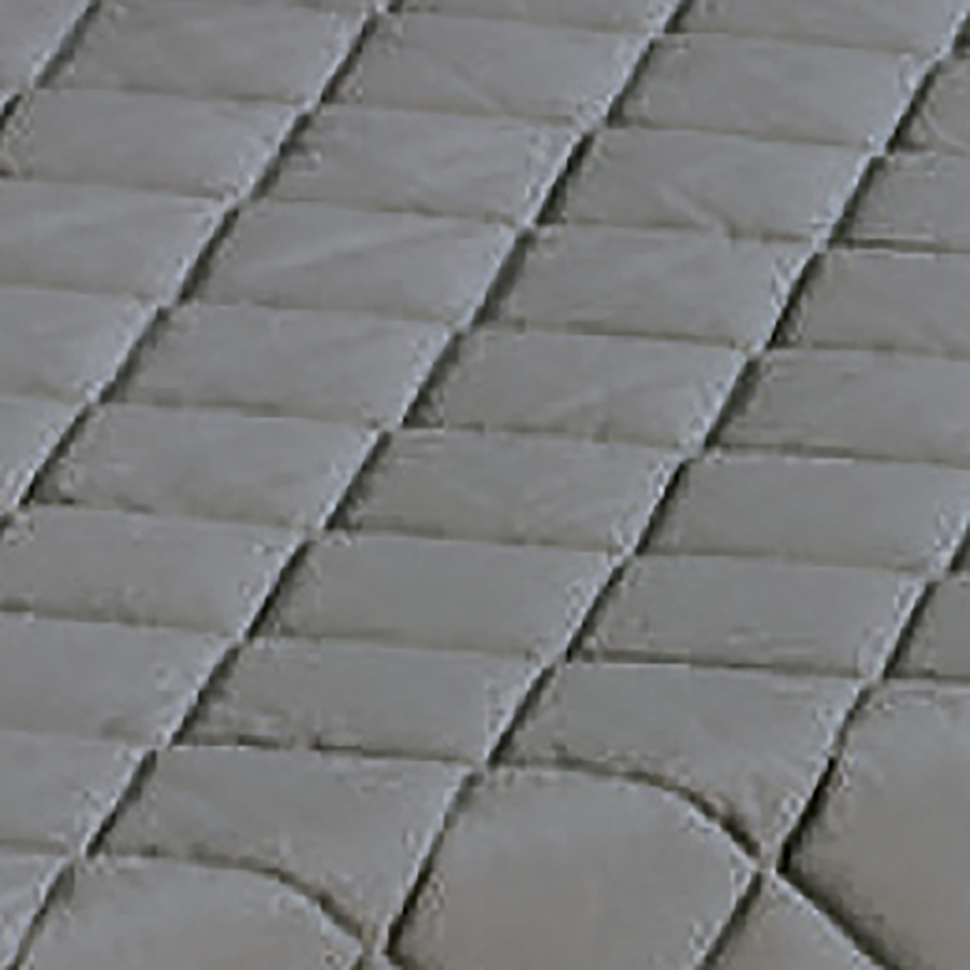 Kaltschaummatratze in Anthrazit 90 x 200 cm - Jamouz