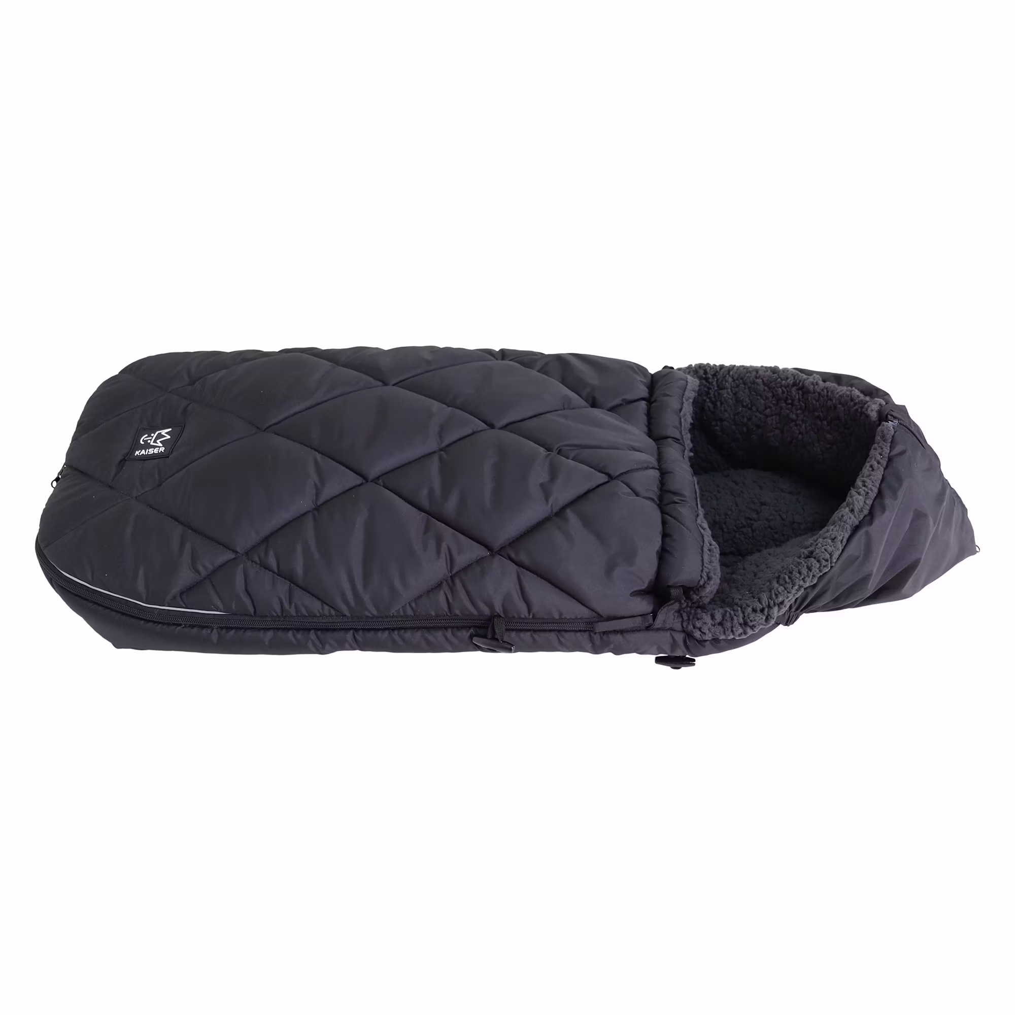 Fußsack XL Too Black - Jamouz