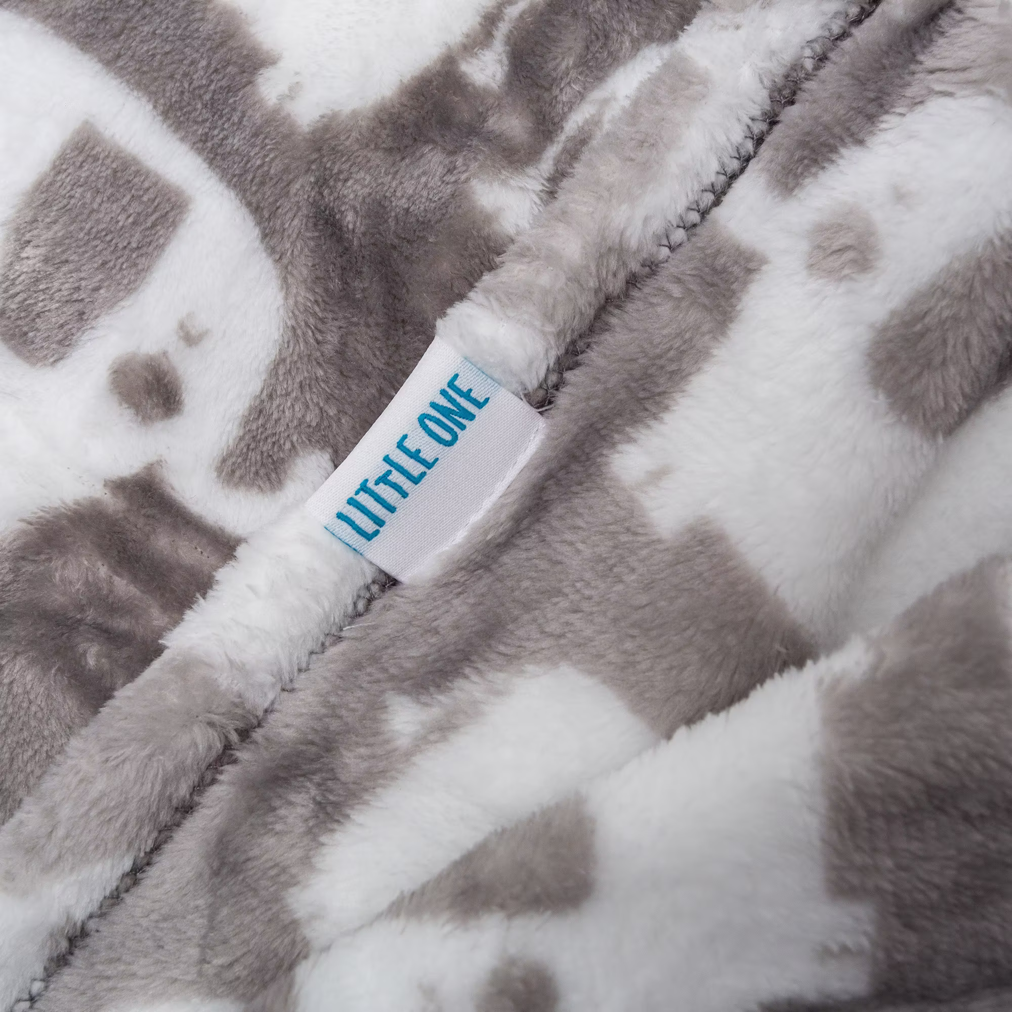 Flanell Fleecedecke Elefant - Jamouz