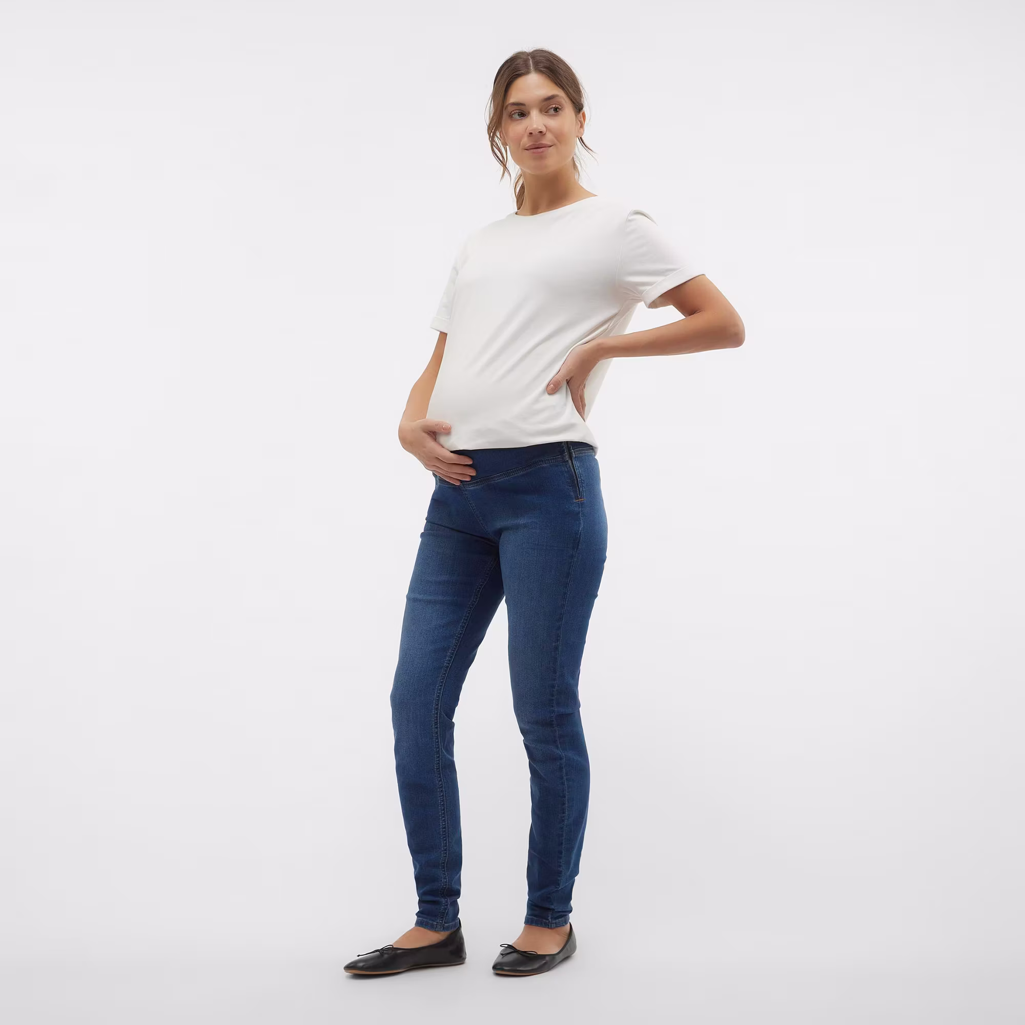 Jeggings Medium Blue Denim - Jamouz