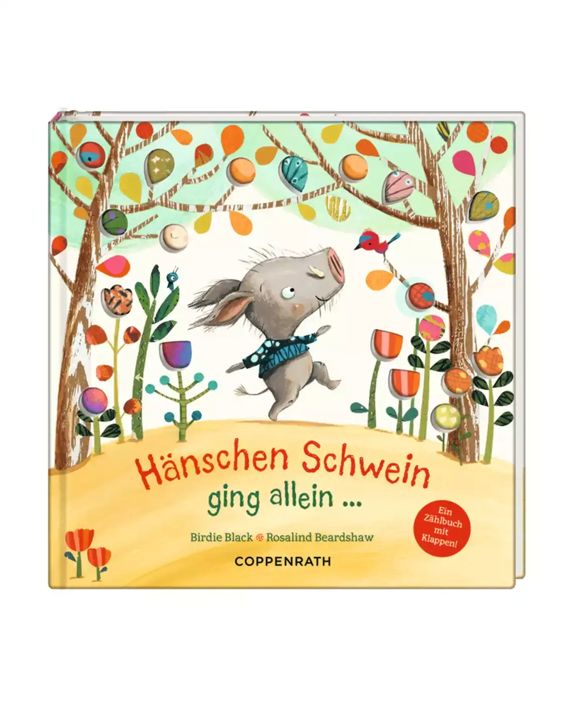 Hänschen Schwein ging allein ... - Jamouz