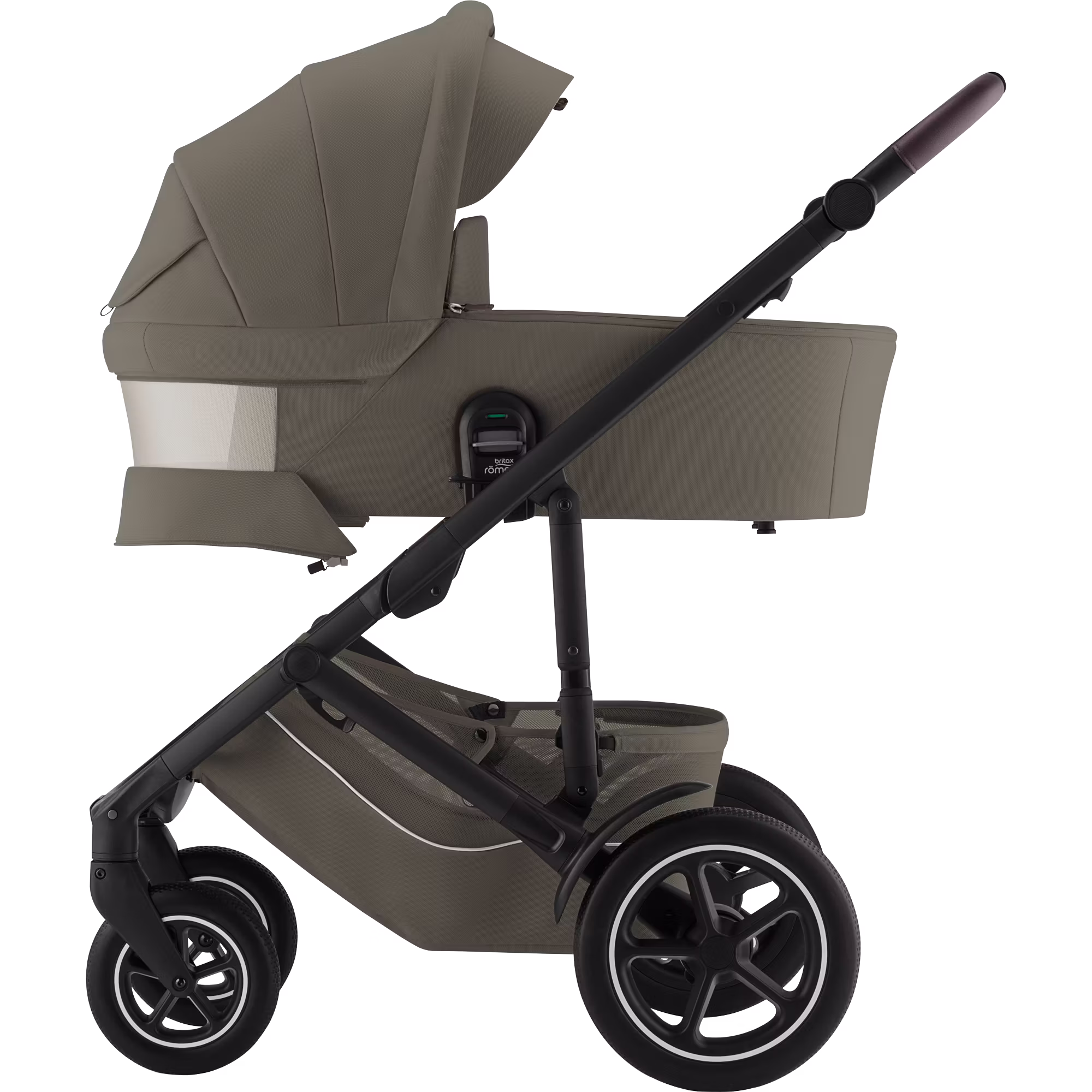 Smile 5Z Wanne Frost Grey - Jamouz