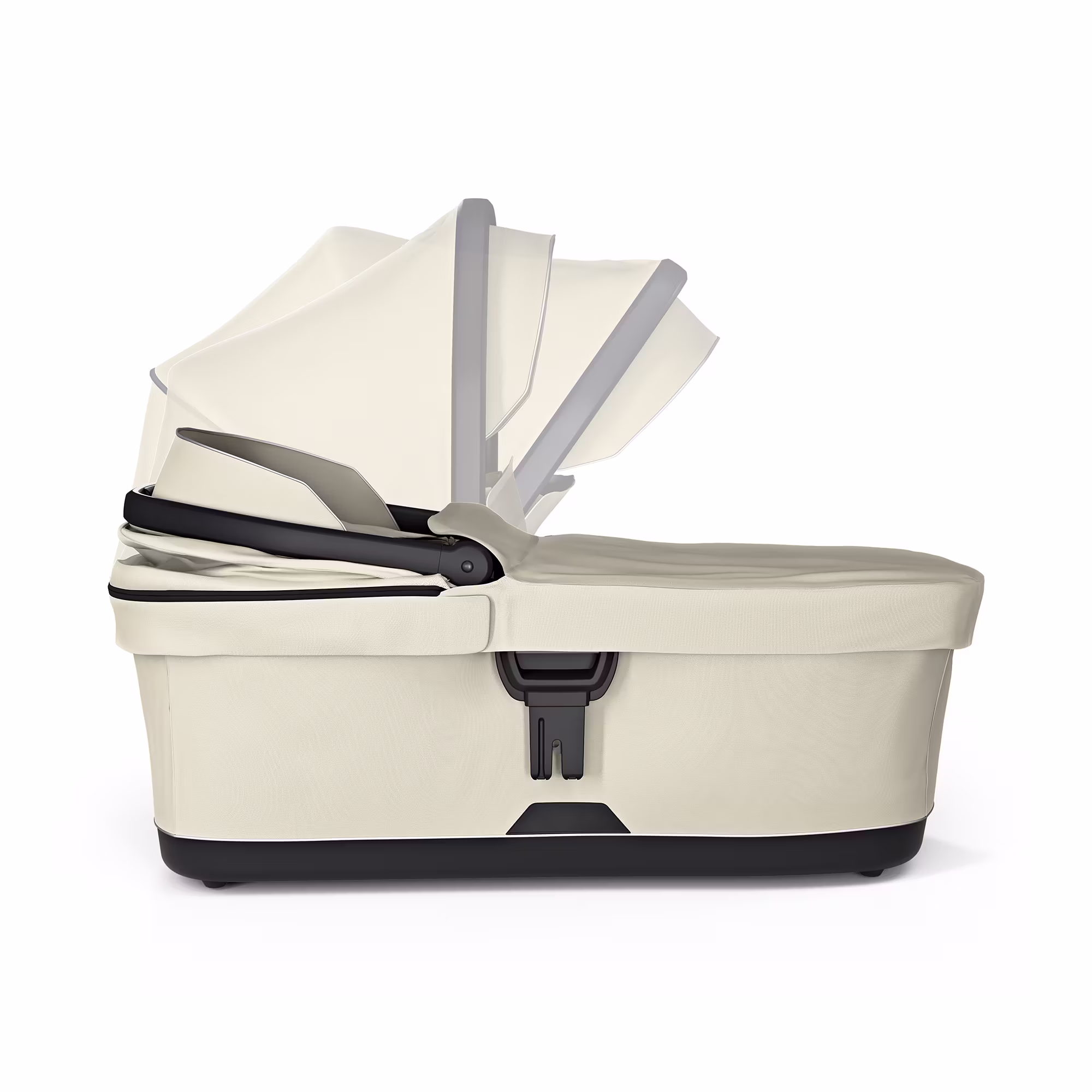 Set Urban Glide 4-wheel Soft Beige mit Wanne - Jamouz