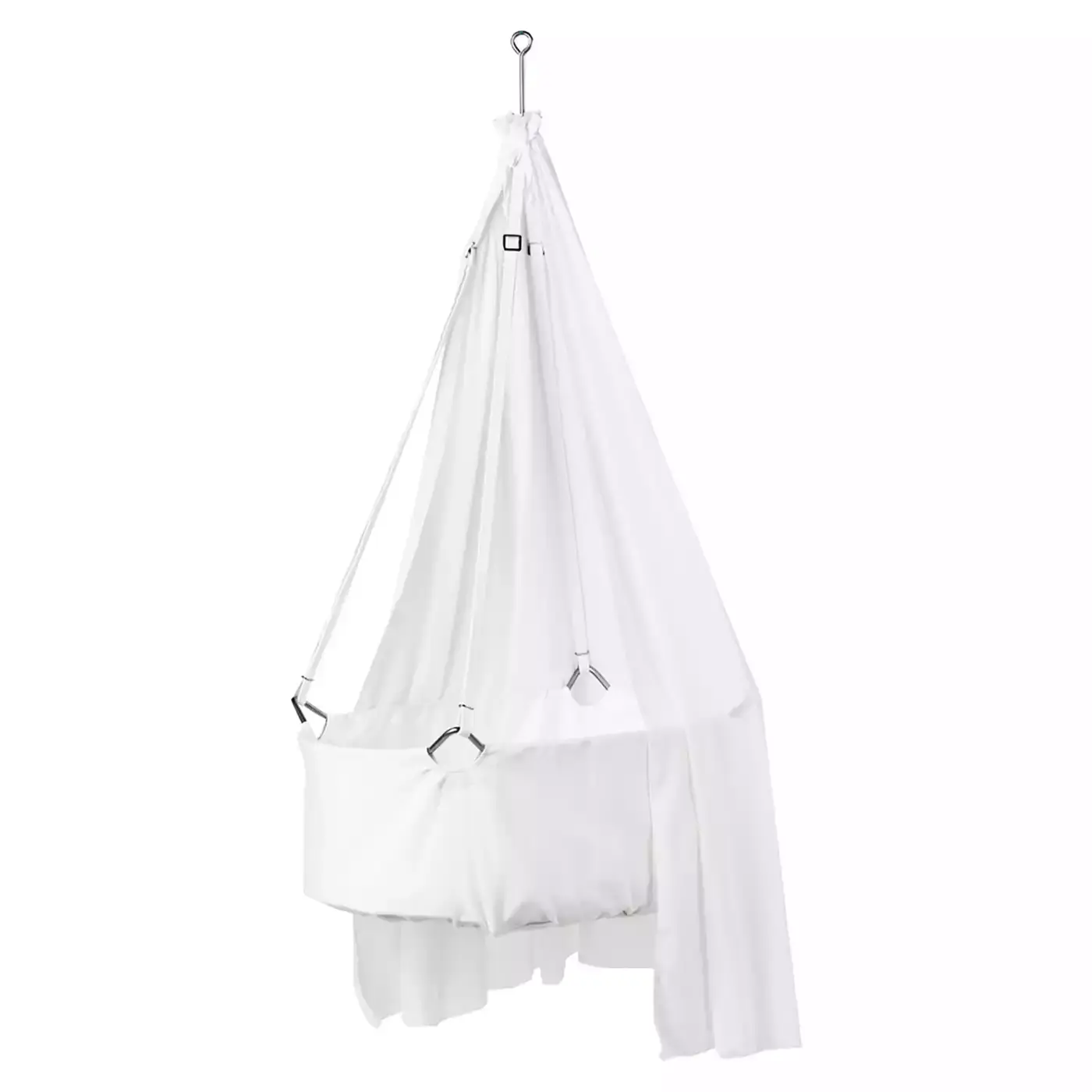 Himmel für Leander Classic™ Wiege Dusty Rose - Jamouz