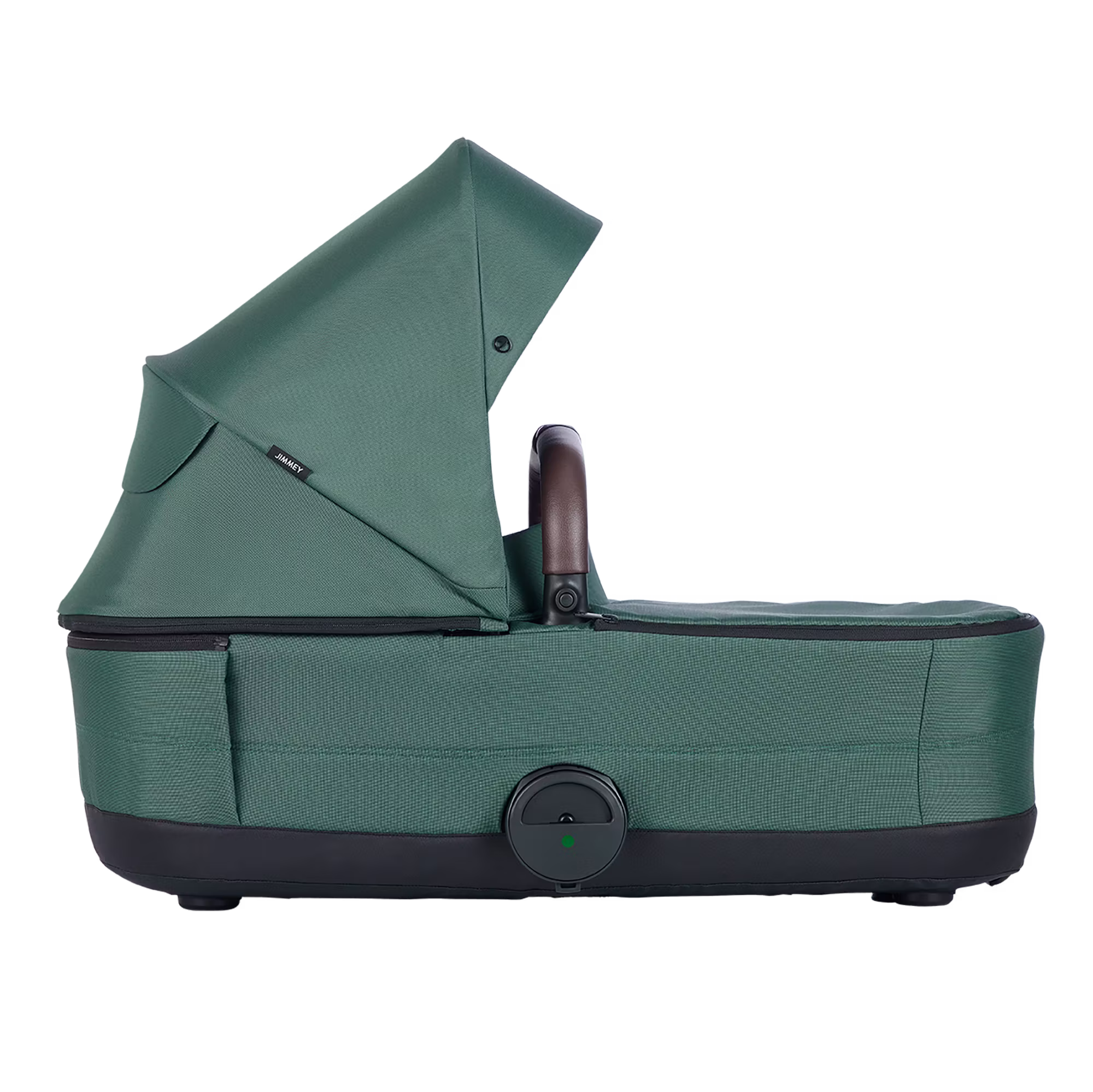 Set Jimmey Iris Grey mit Babywanne - Jamouz