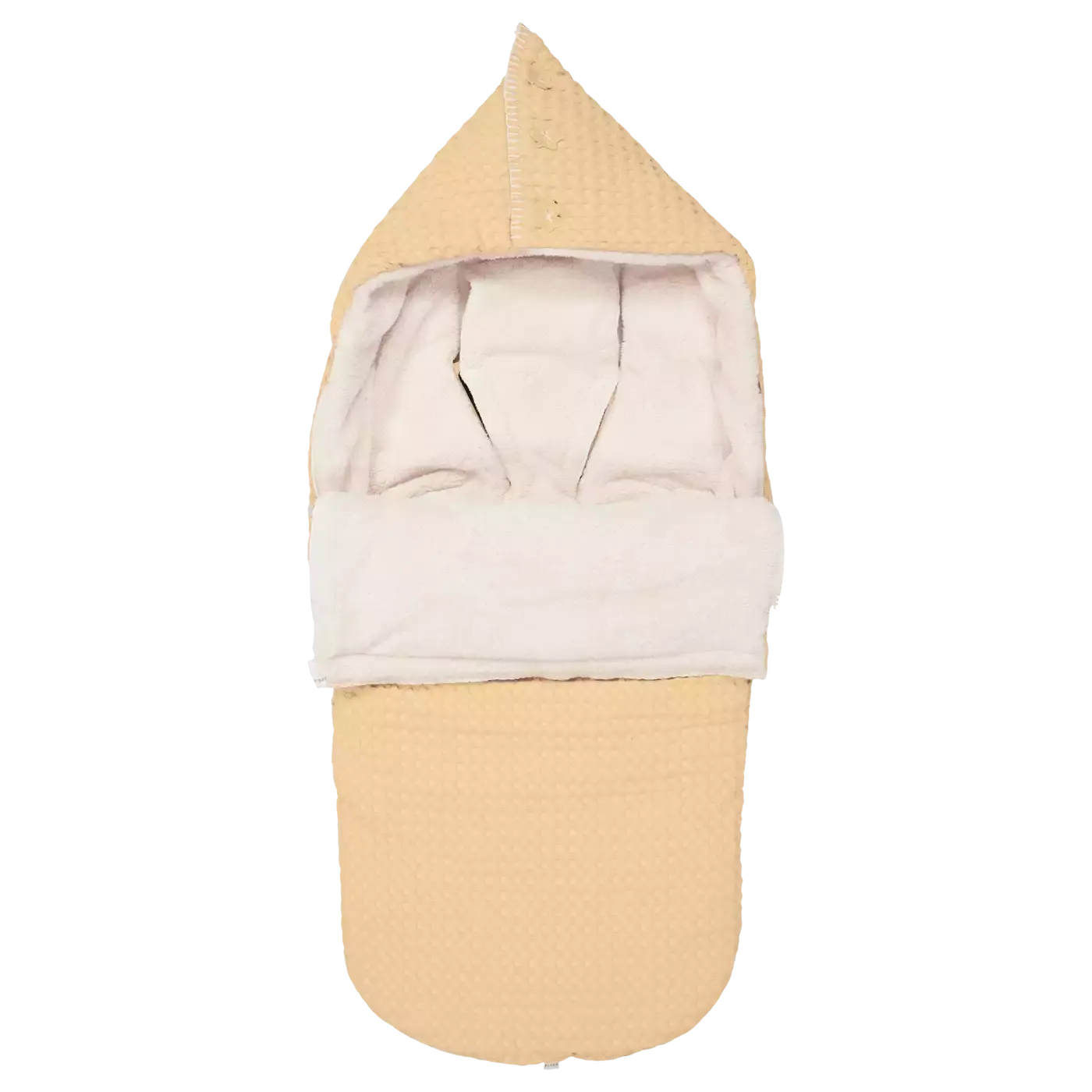 Buggy Fußsack Oslo Sahara / Pebble - Jamouz