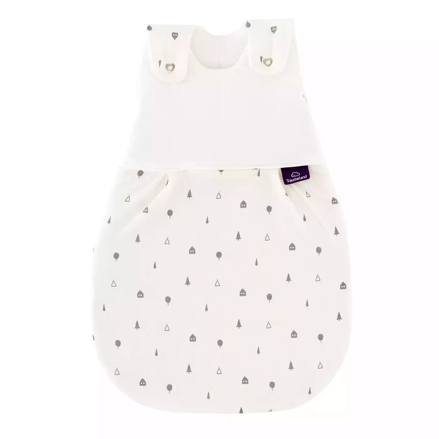 Schlafsack LIEBMICH Zuhause 50/56 - Jamouz