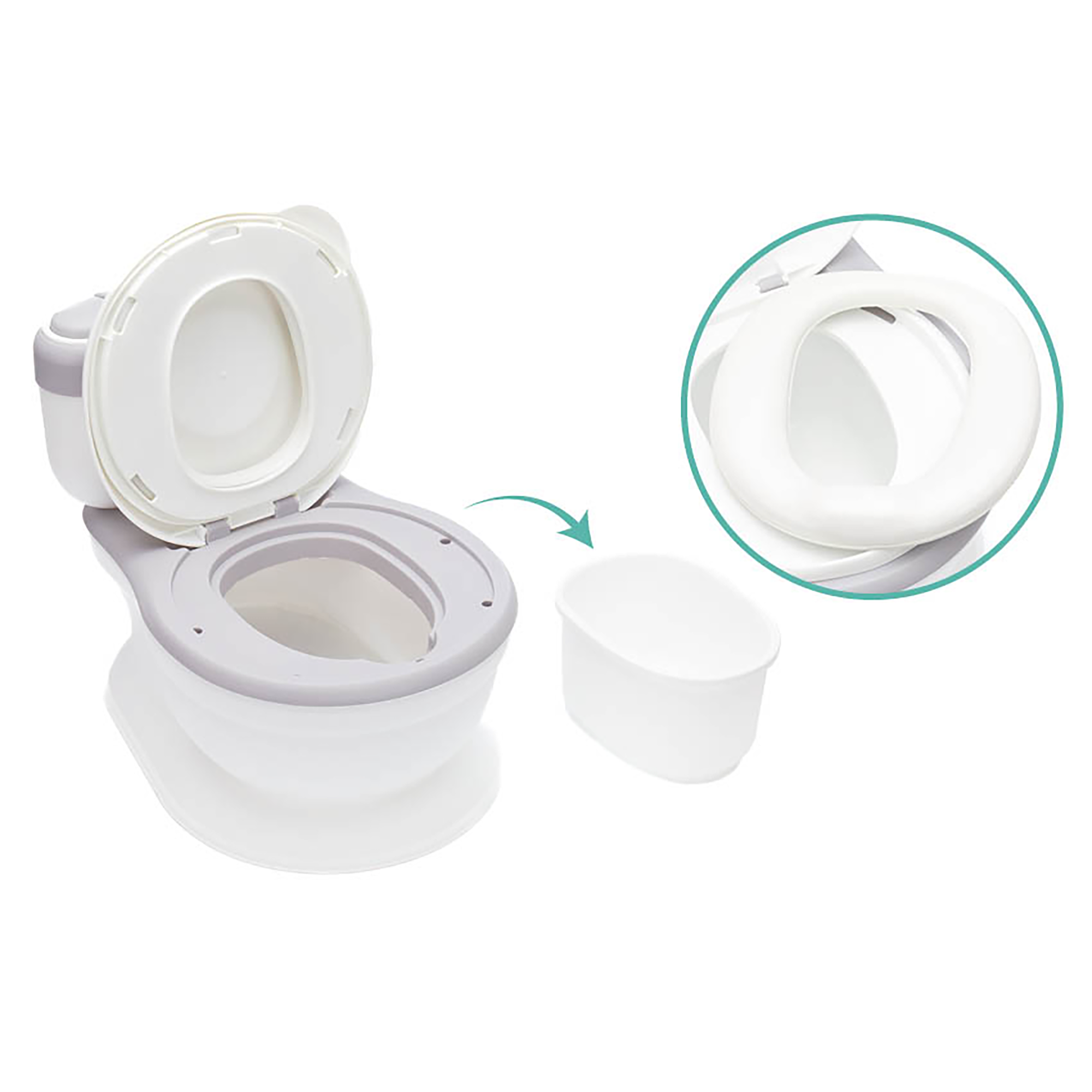 Mini Toilette Marlin - Jamouz