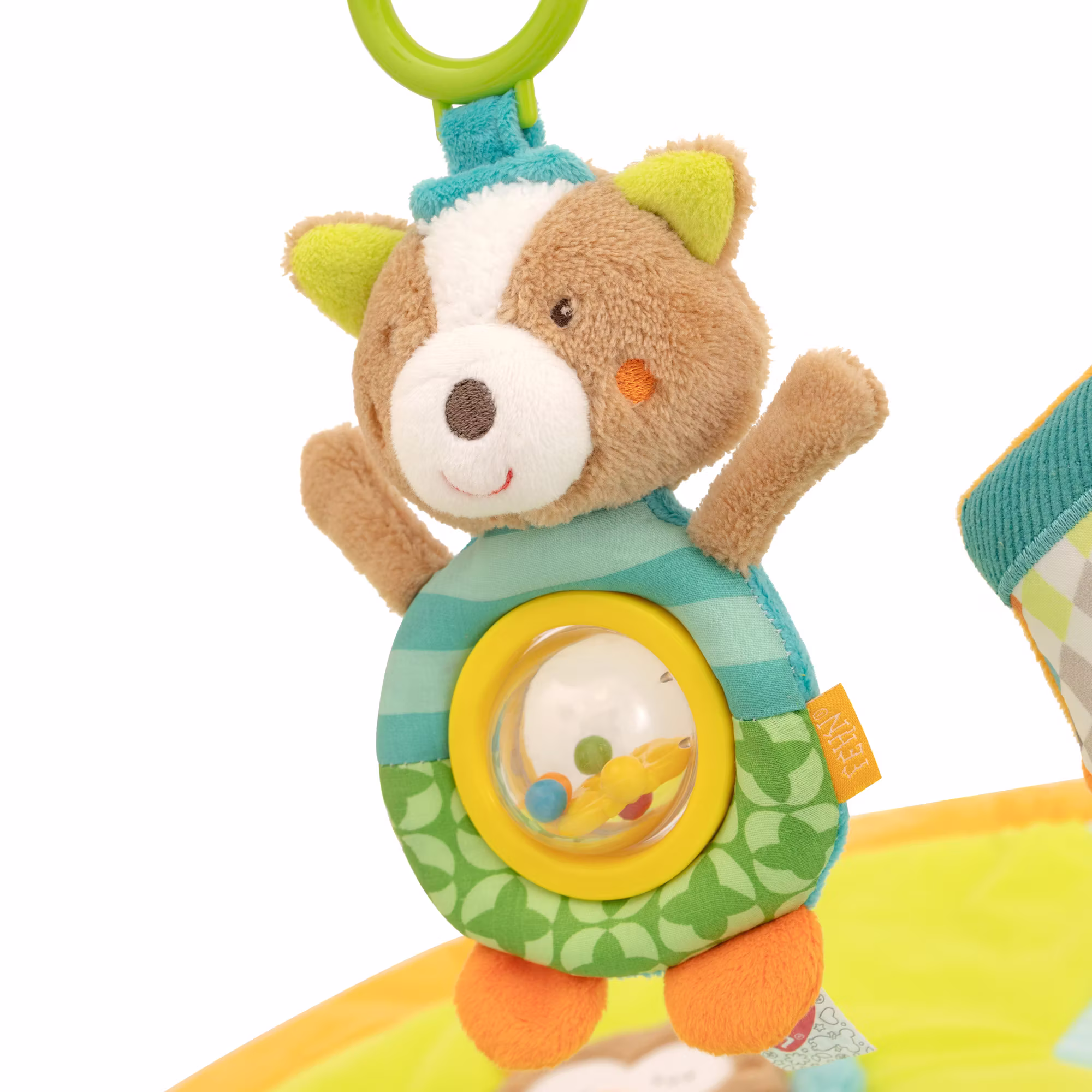 3D Activity Decke Sleeping Forest - Jamouz