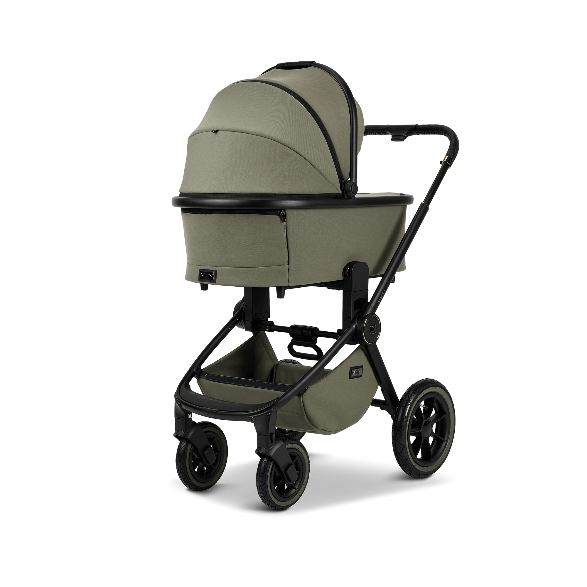 RESEA Edition+ Moss Green - Jamouz