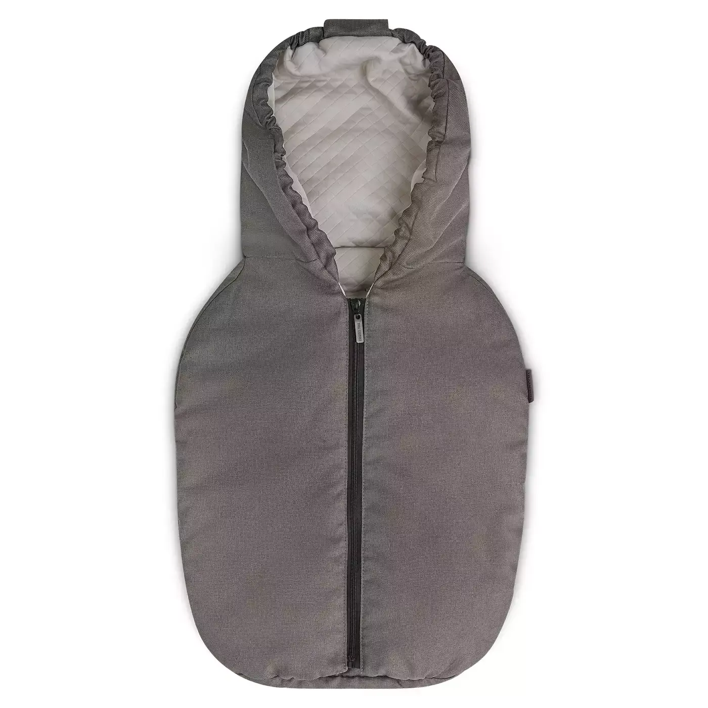 Neugeborenen Fußsack Diamond Edition Powder - Jamouz