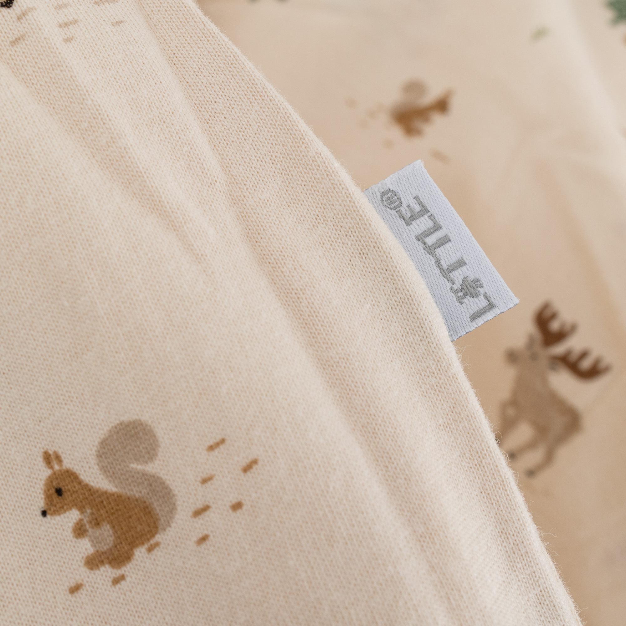 Bettwäsche Canyon Forest Dark Forest 100x135cm - Jamouz