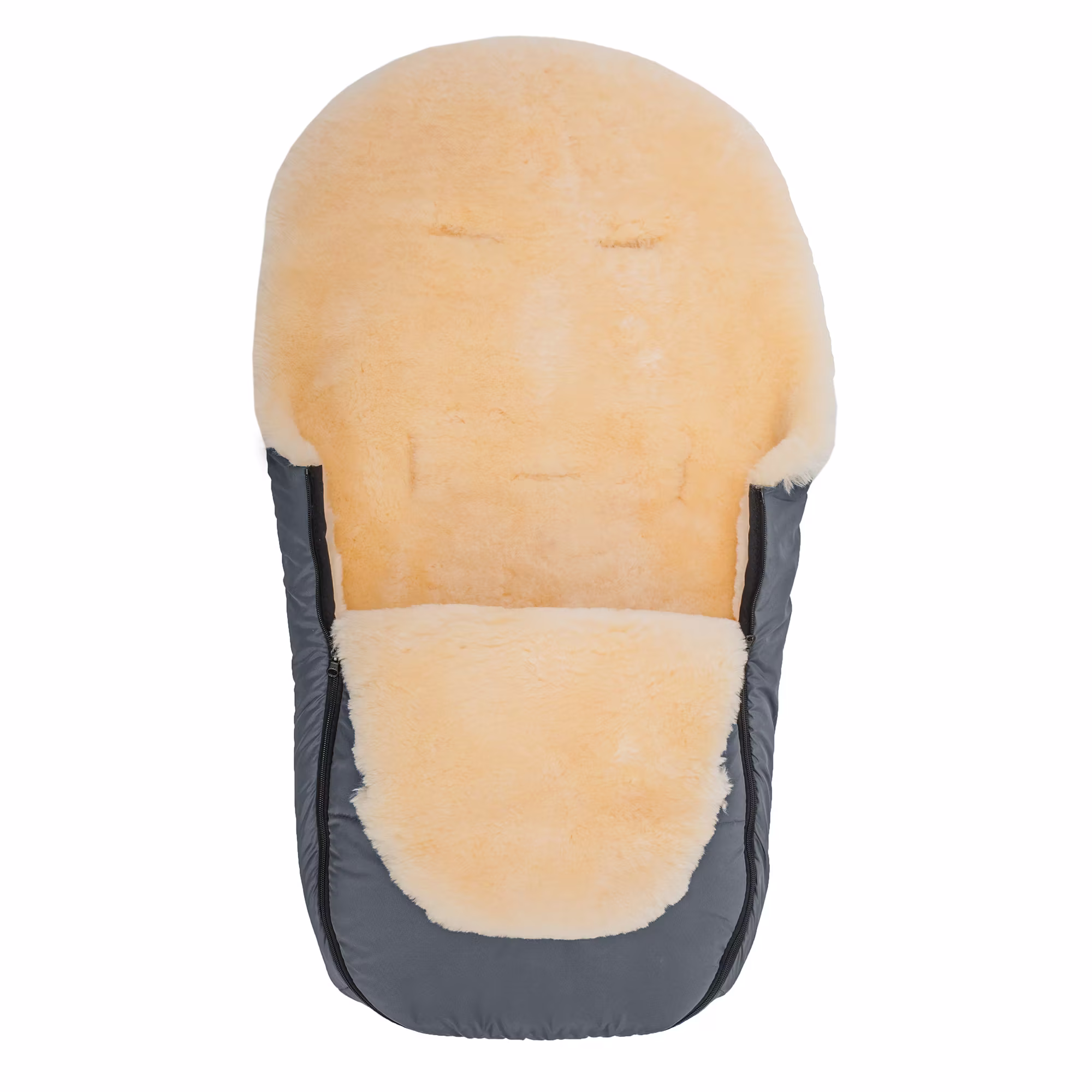 Lammfellfußsack Mika - Jamouz