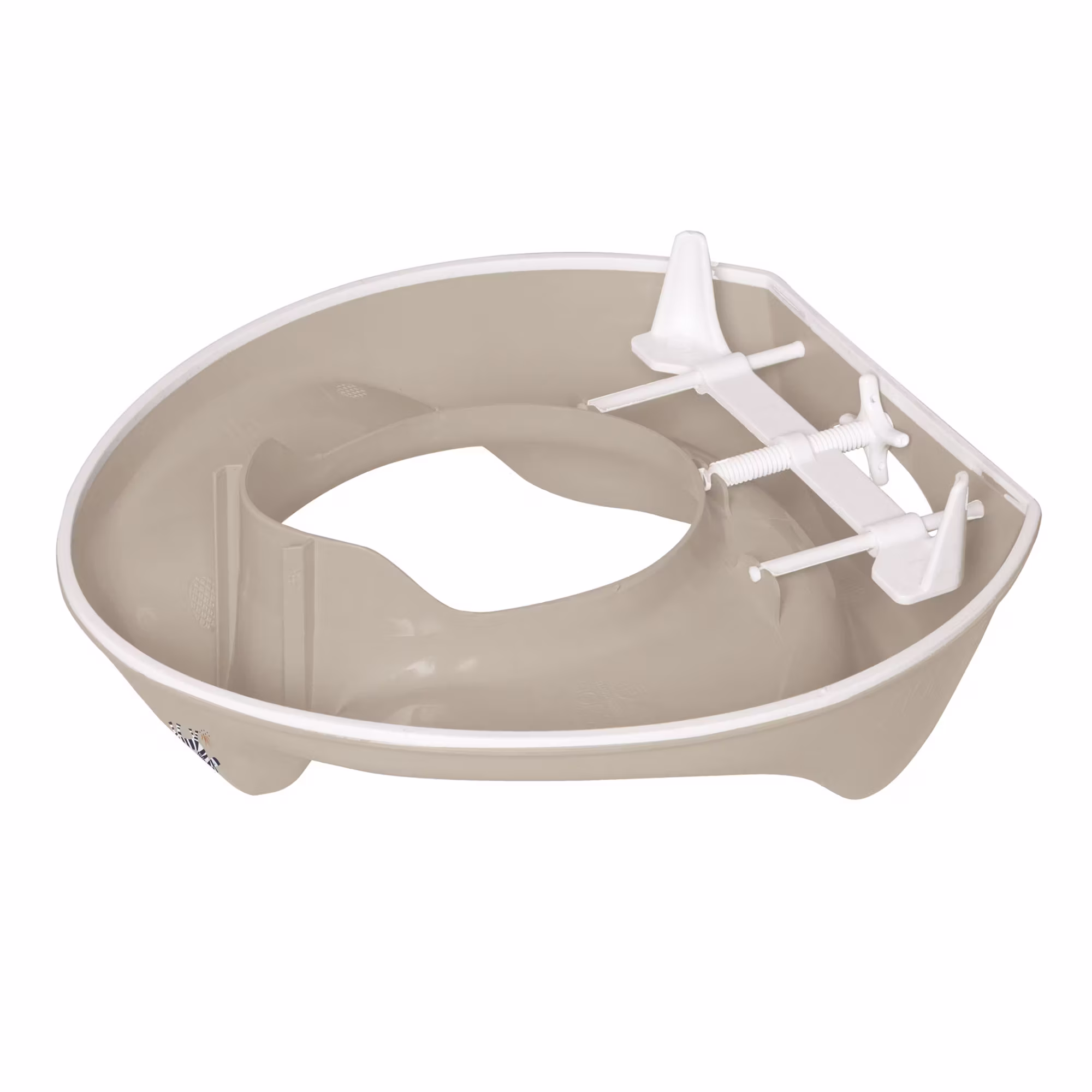 Toilettensitz de Luxe Steppe - Jamouz