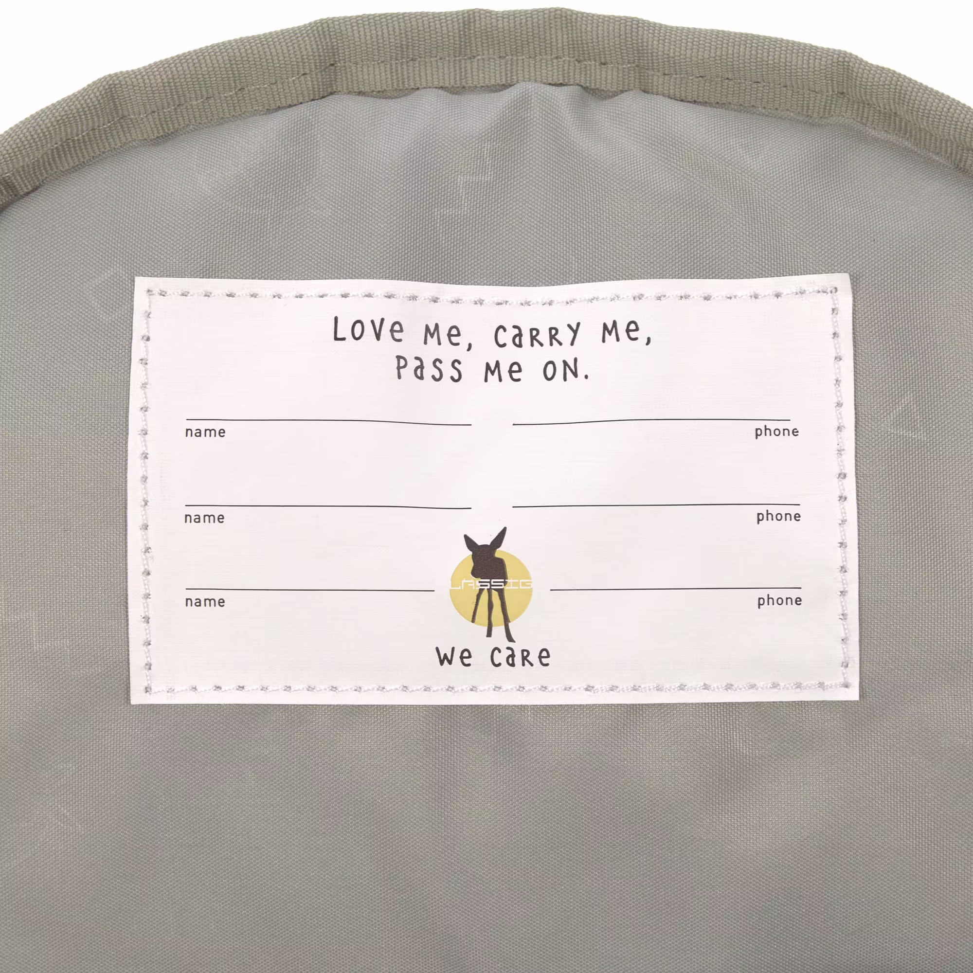 Kindergartenrucksack Mini - Happy Prints - Jamouz