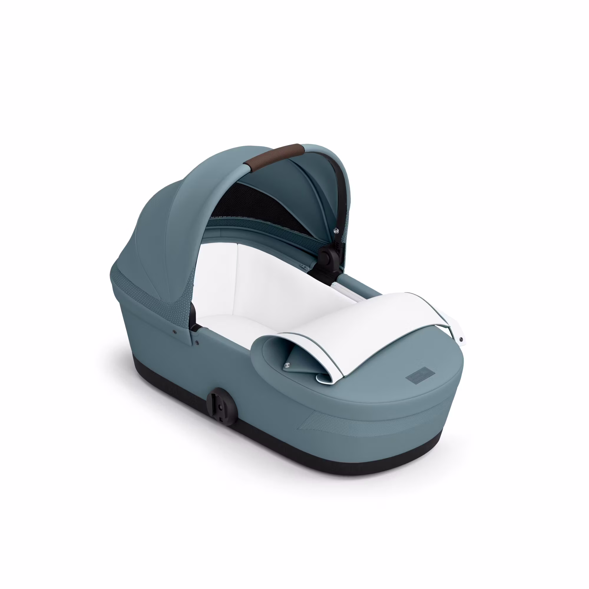 Melio Cot Stormy Blue - Jamouz