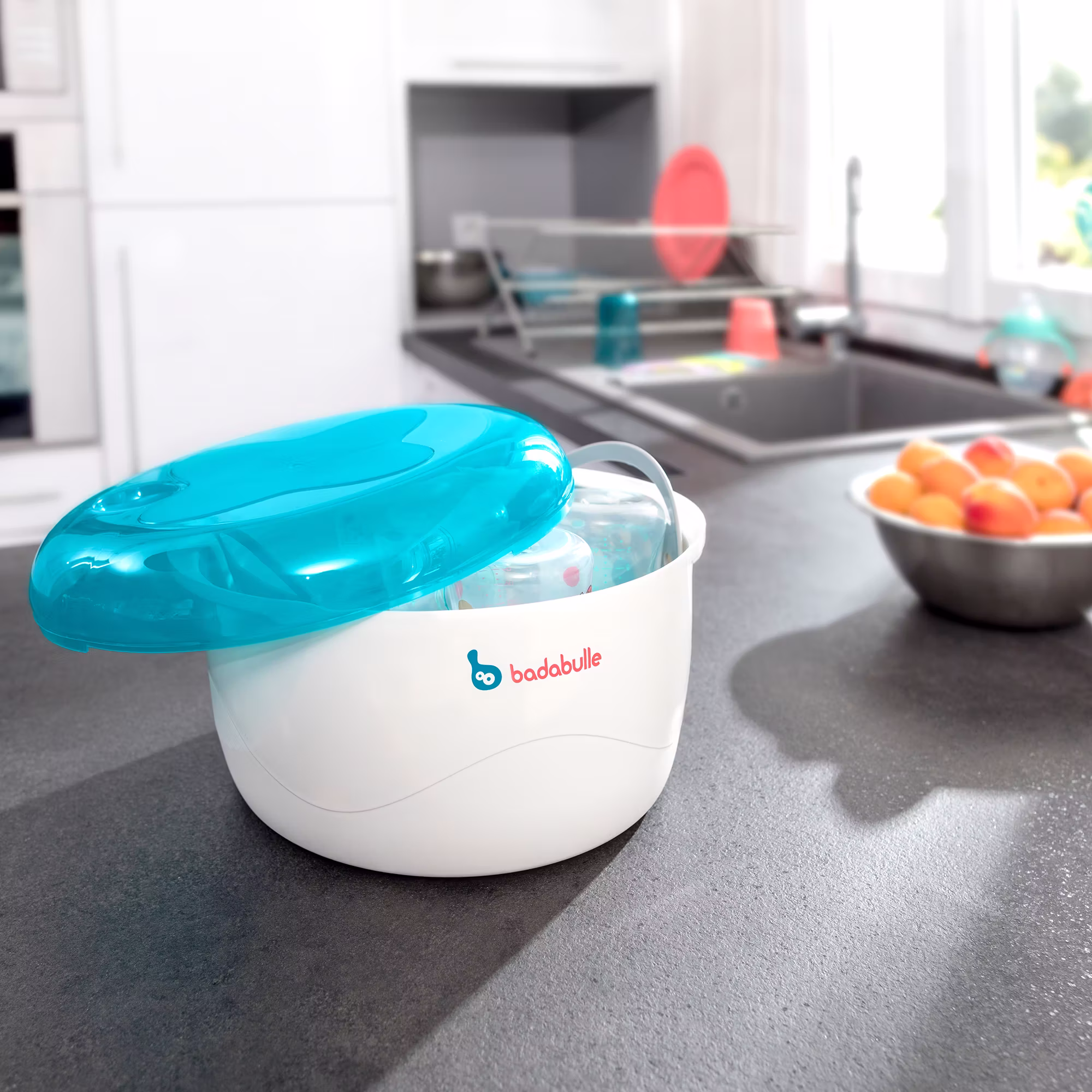 Mikrowellensterilisator - Jamouz