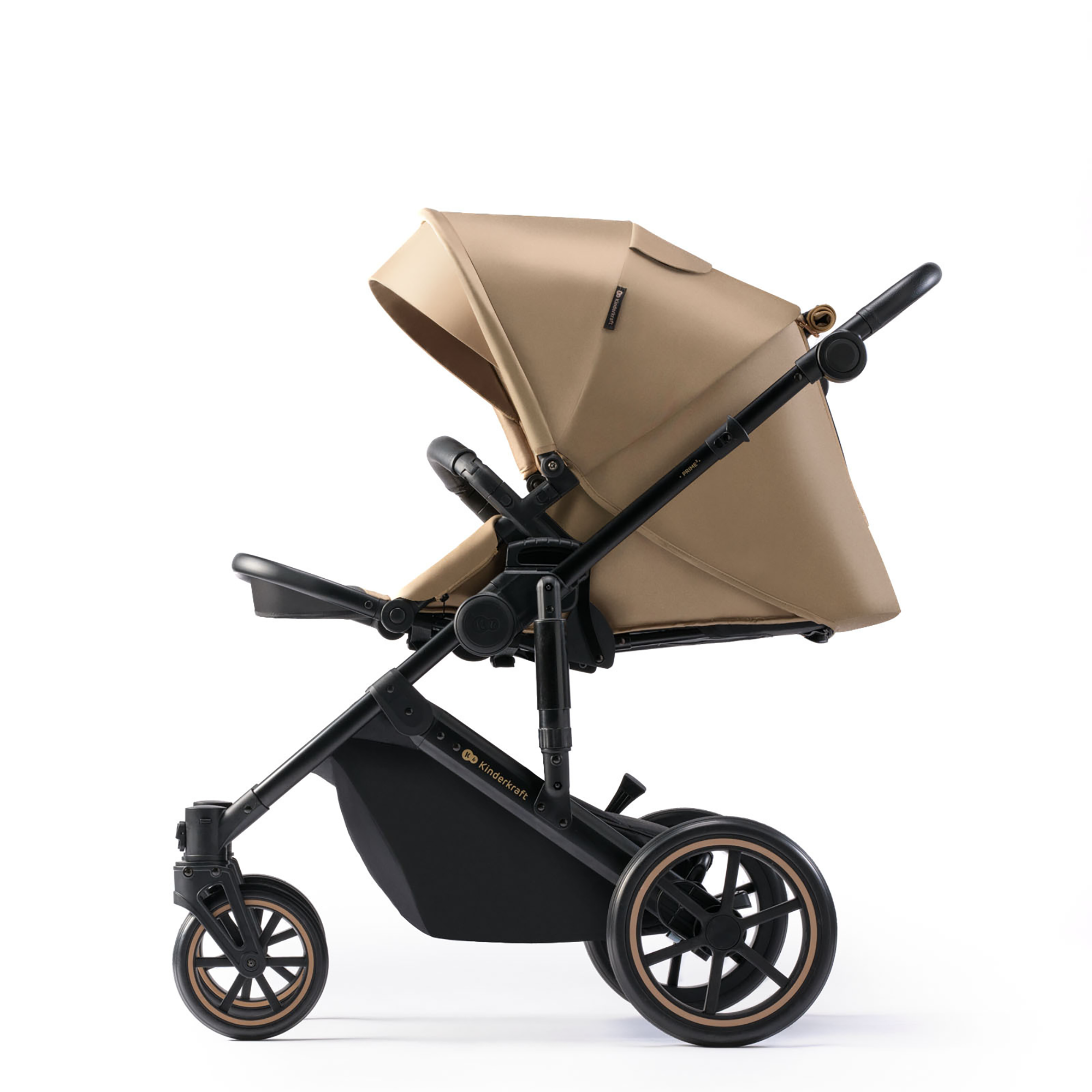 Prime 2 2in1 Shadow Grey - Jamouz