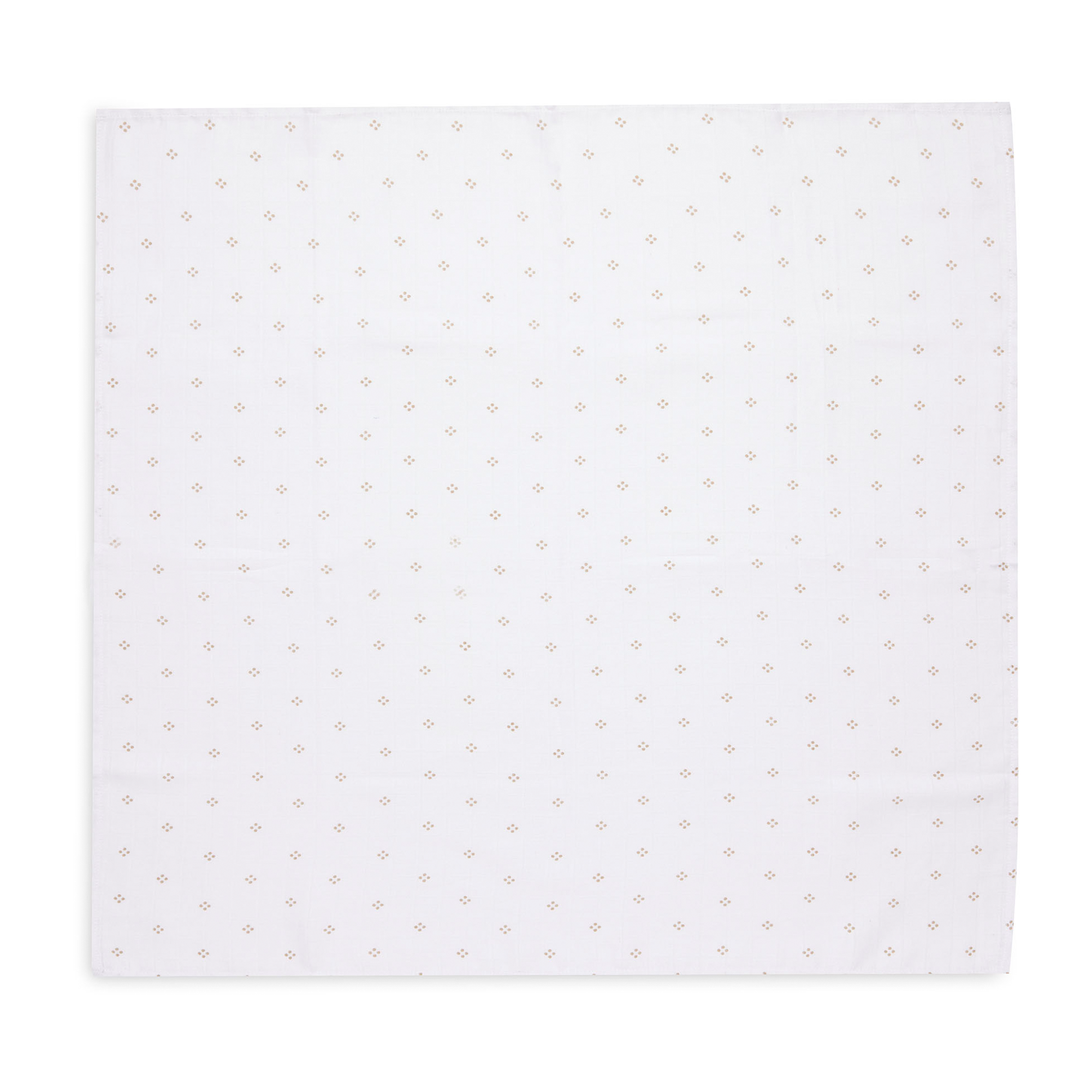 Mulltücher 70 x 70 cm Sun Biscuit - Jamouz